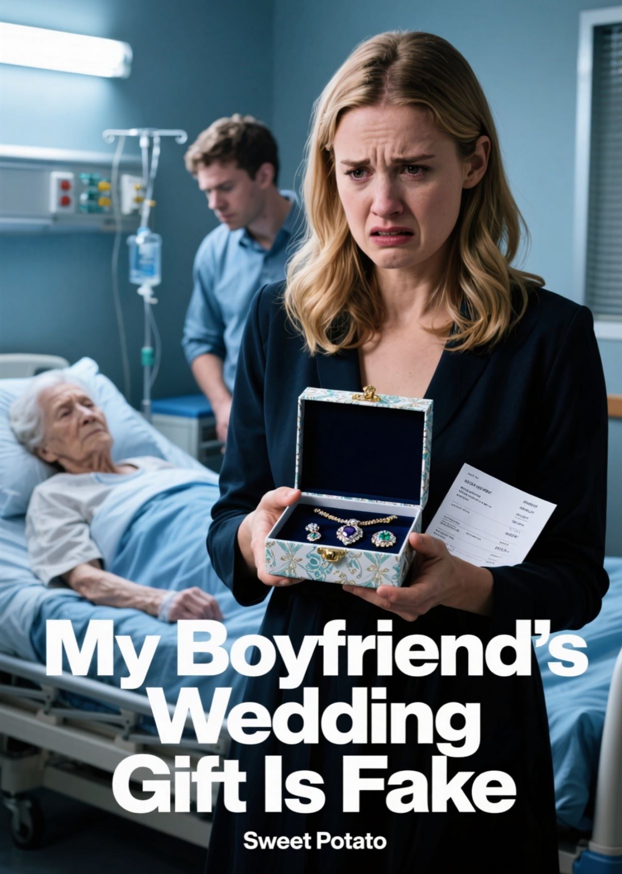 My Boyfriend’s Wedding Gift Is Fake