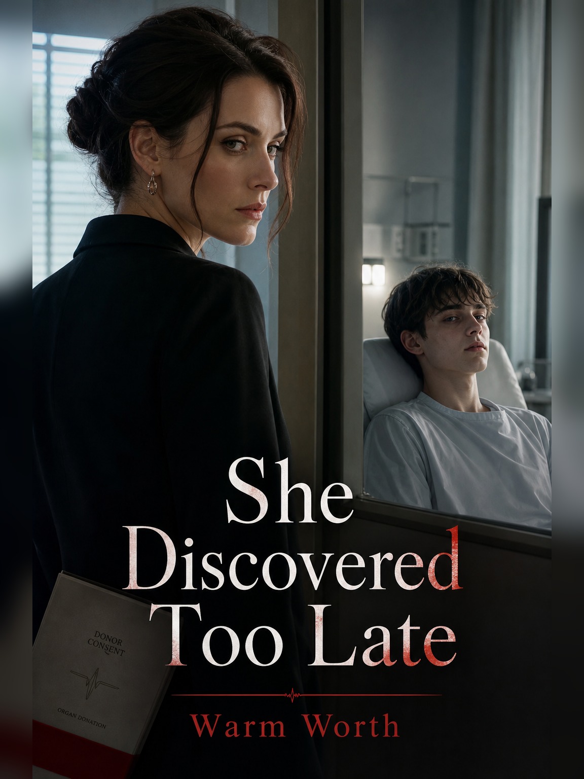 She Discovered Too Late