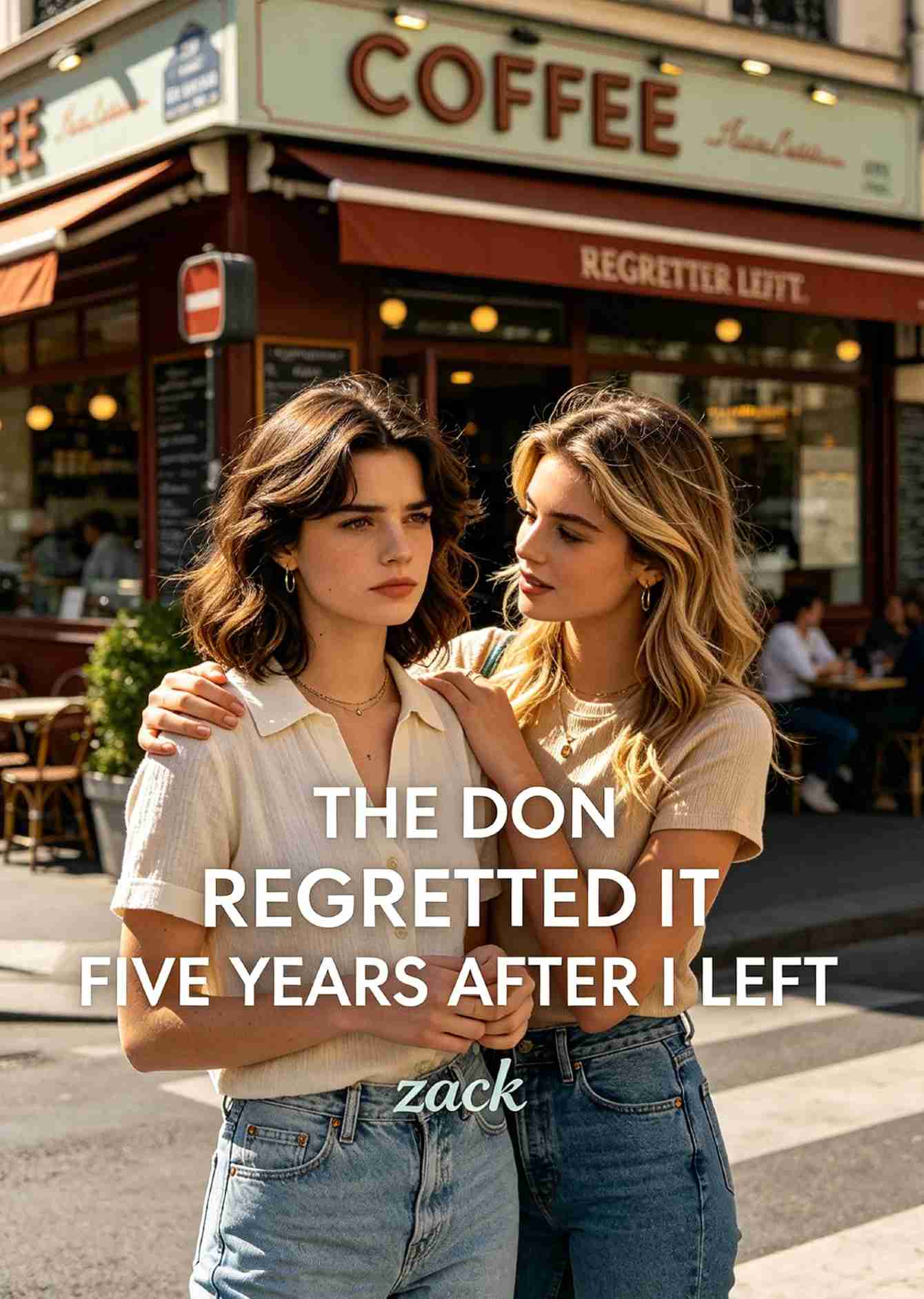 The Don Regretted It Five Years After I Left