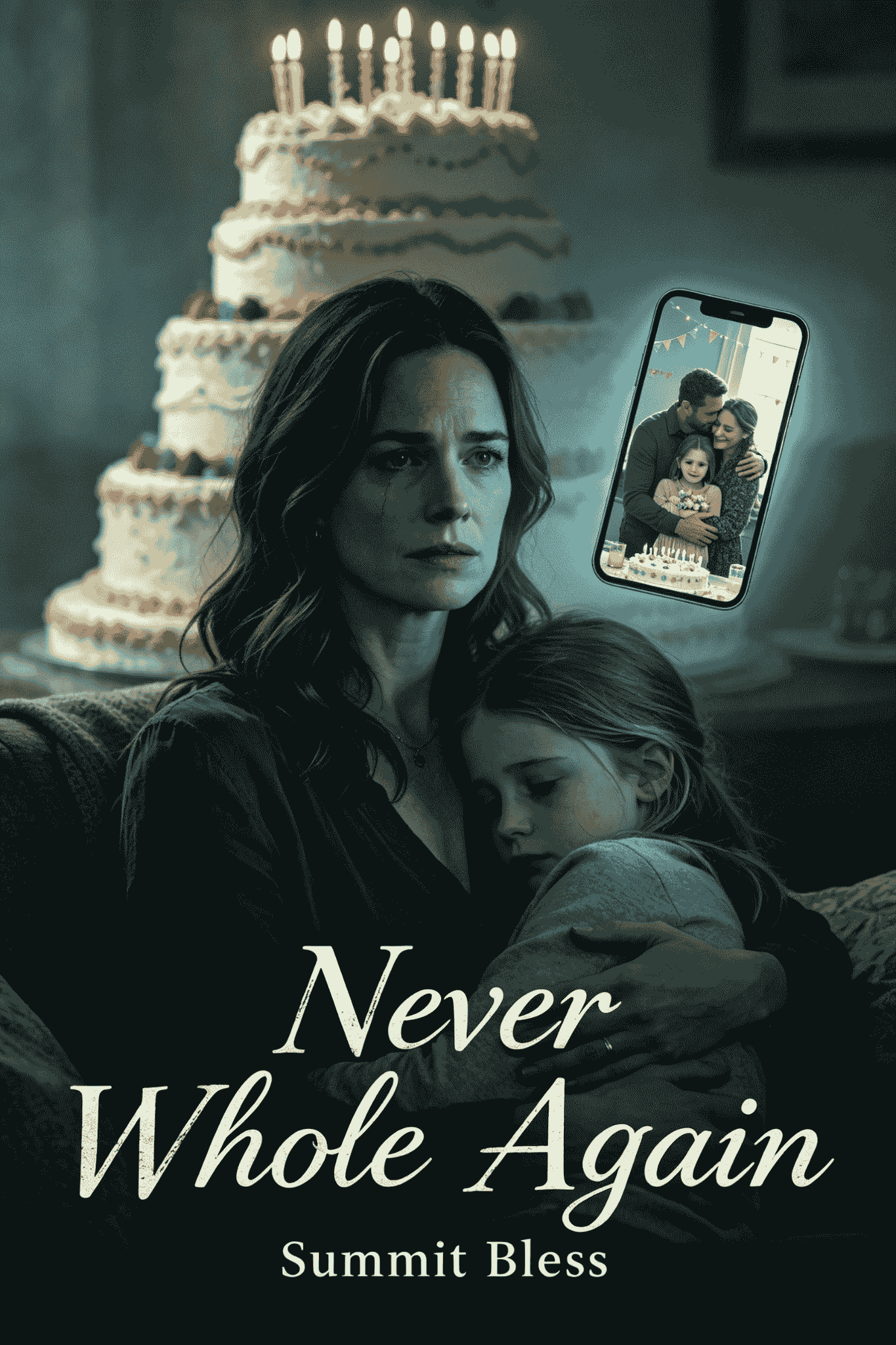Never Whole Again
