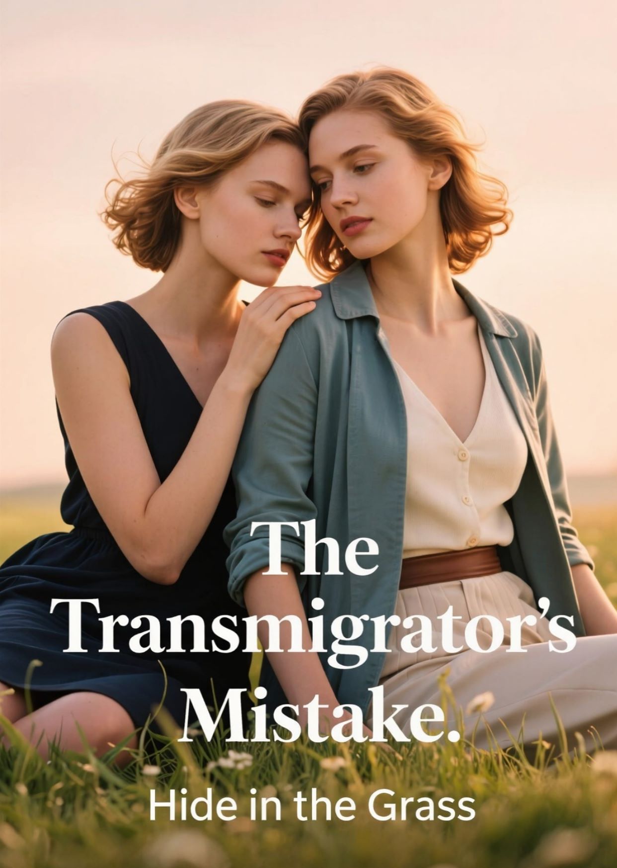 The Transmigrator's Mistake
