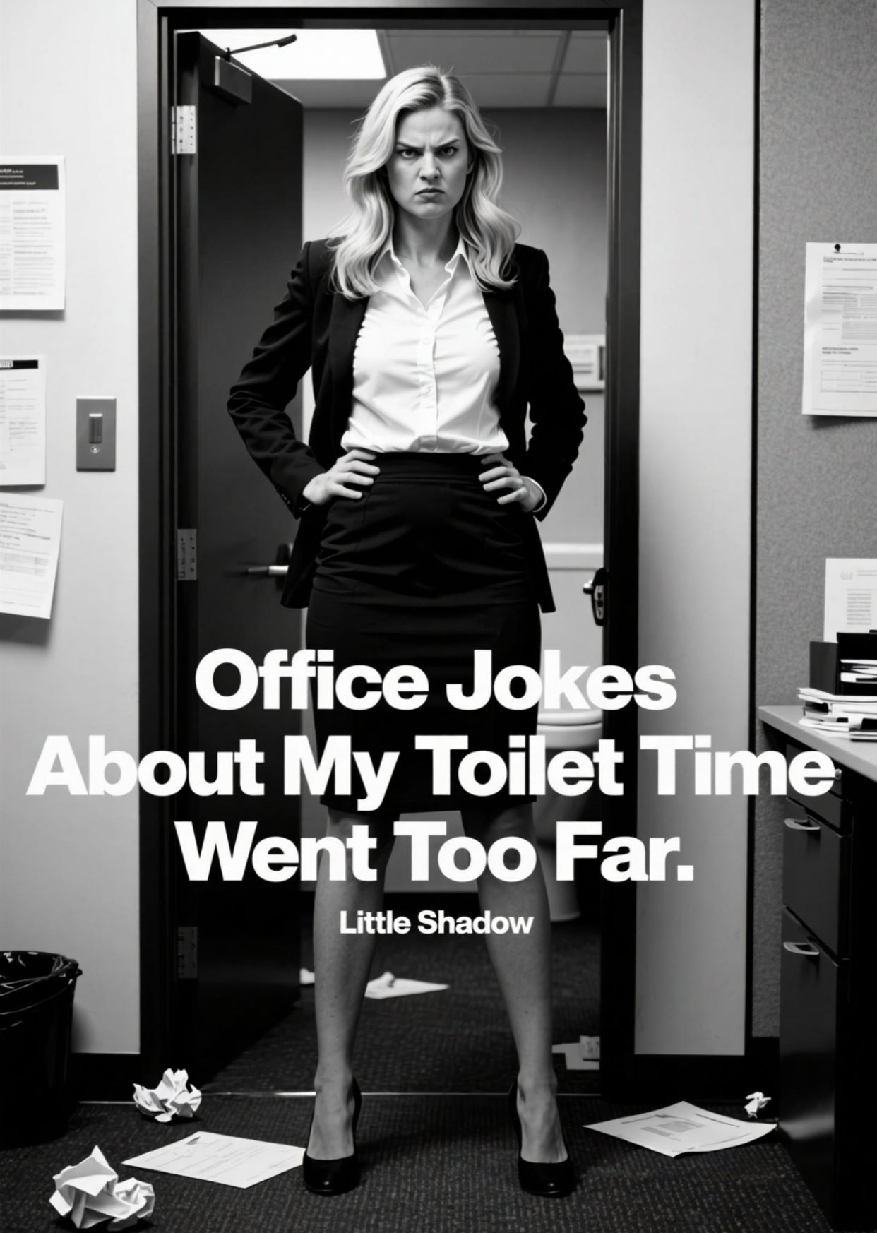 Office Jokes About My Toilet Time Went Too Far