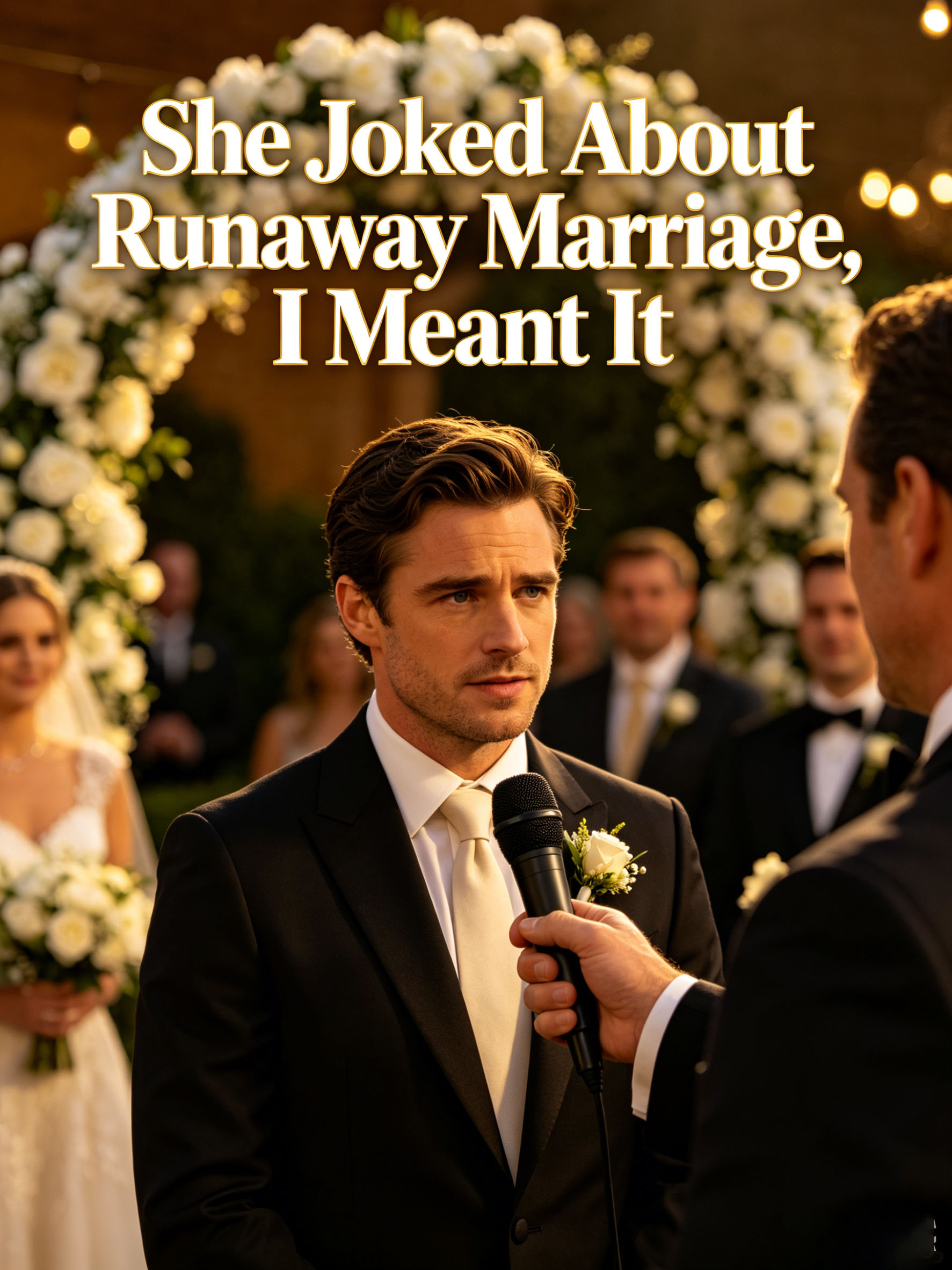 She Joked About Runaway Marriage, I Meant It