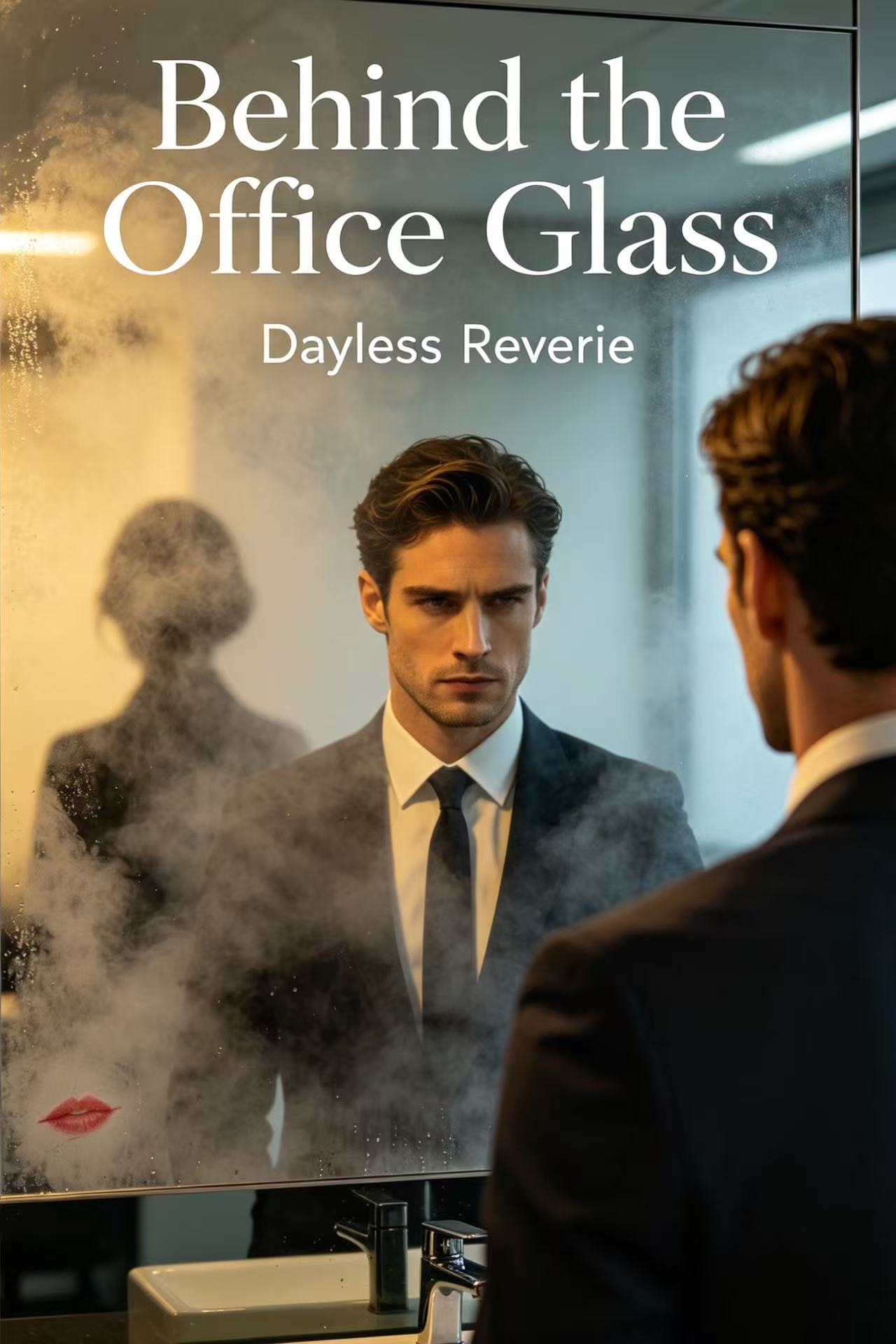 Behind the Office Glass