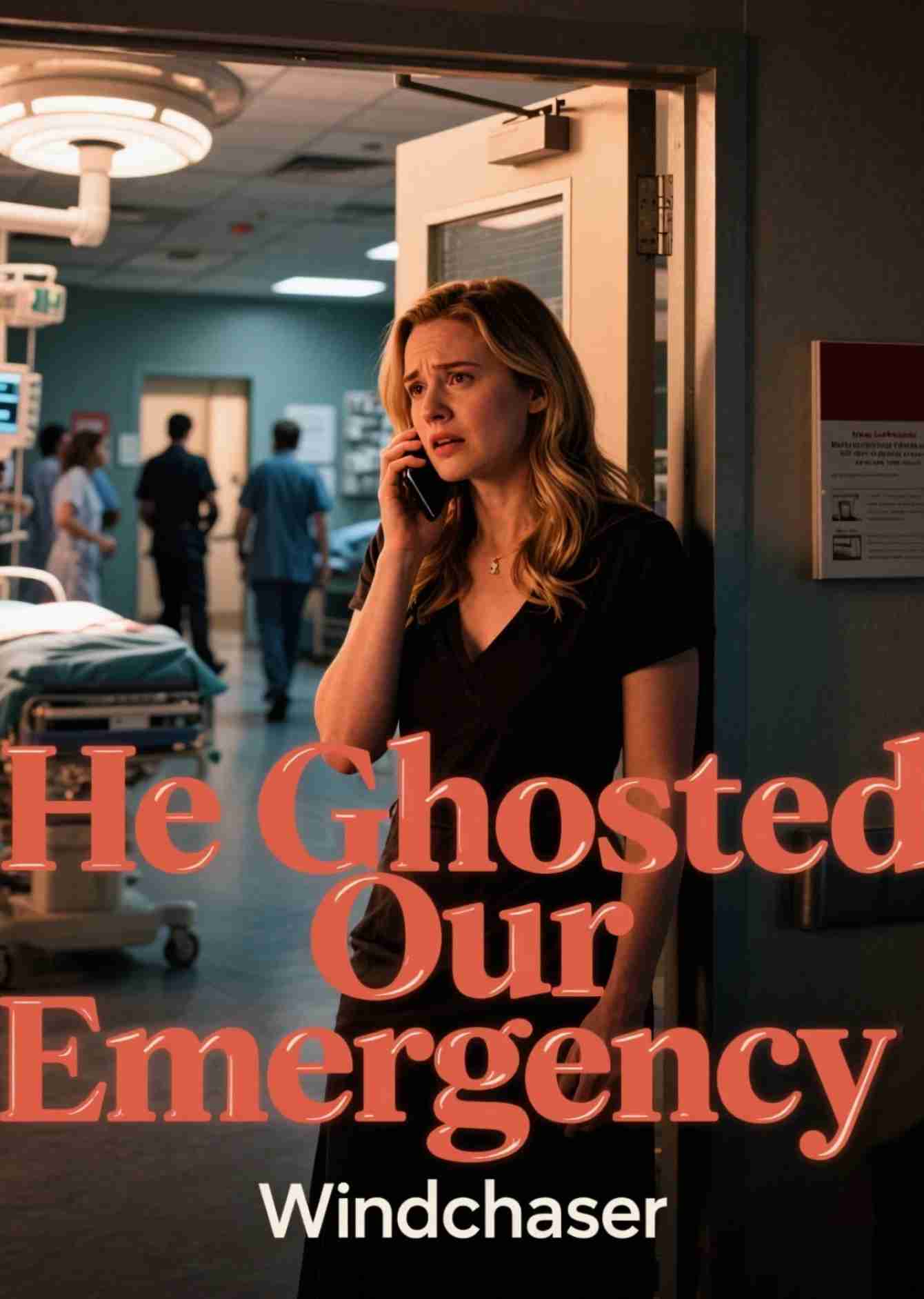 He Ghosted Our Emergency