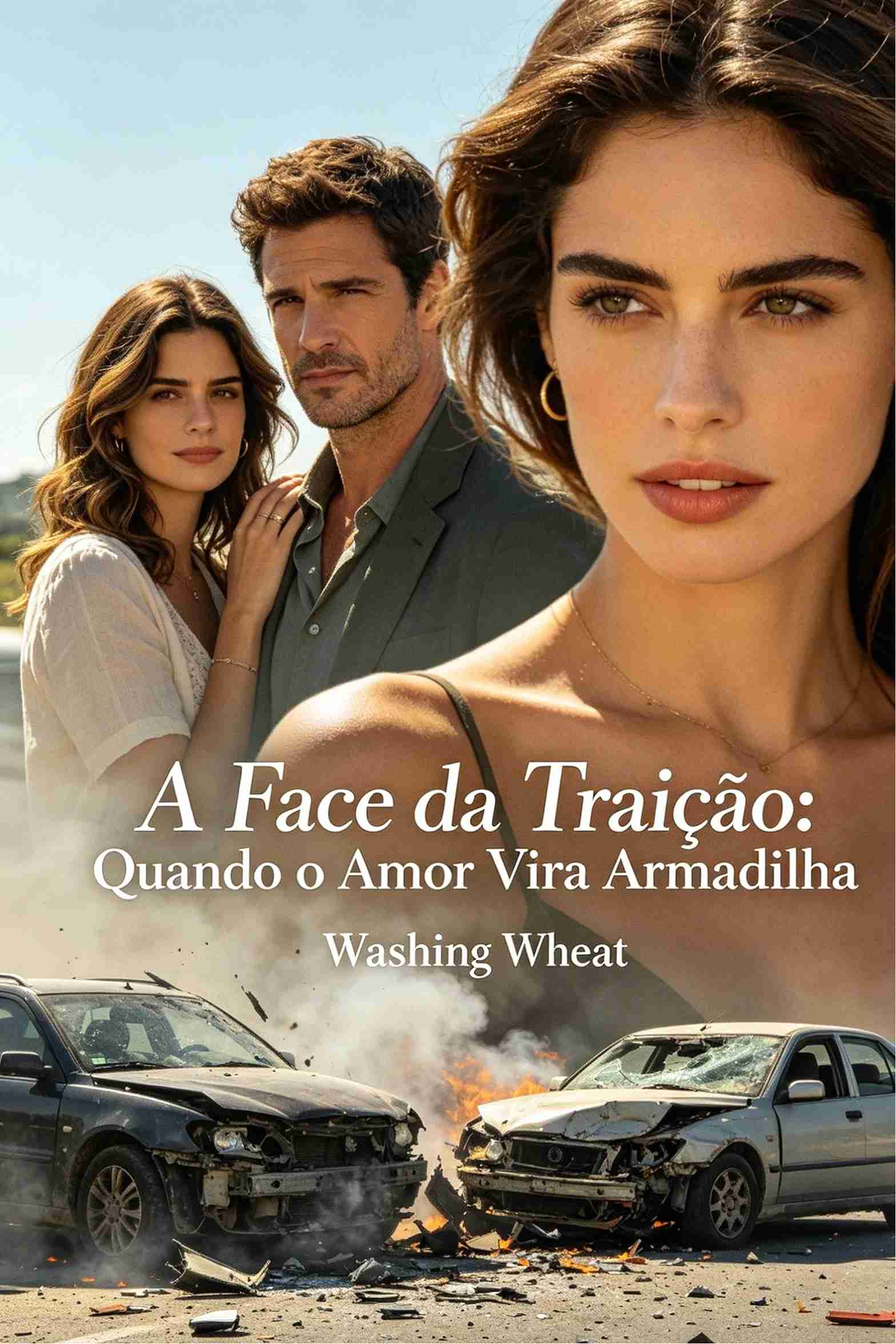 A Face da Traição: Quando o Amor Vira Armadilha
