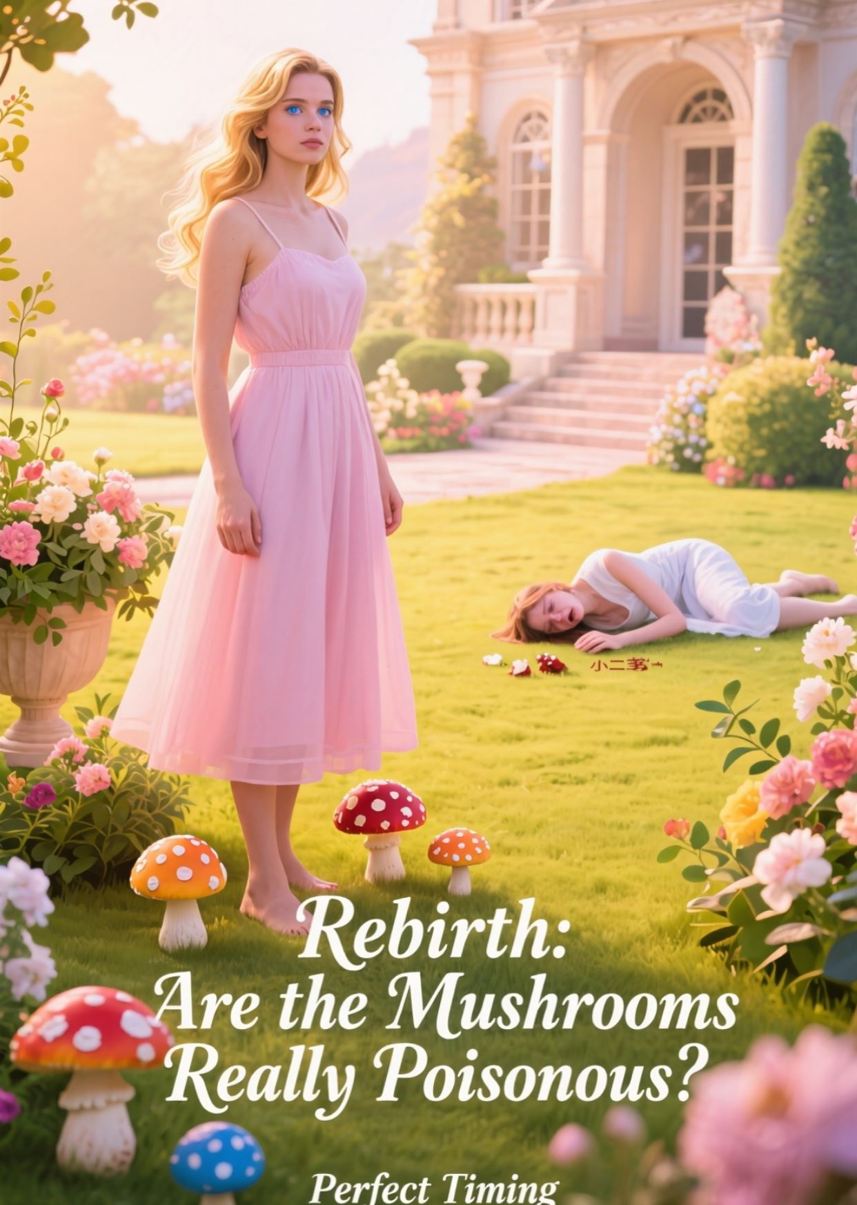 Rebirth: Are the Mushrooms Really Poisonous?