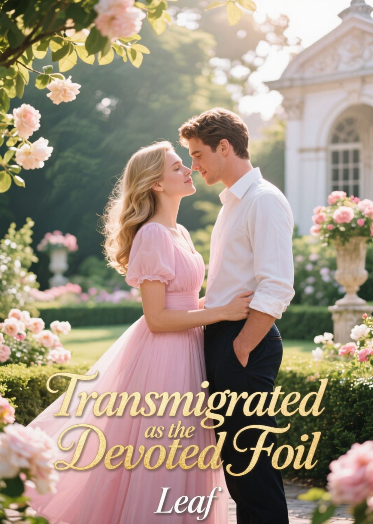 Transmigrated as the Devoted Foil