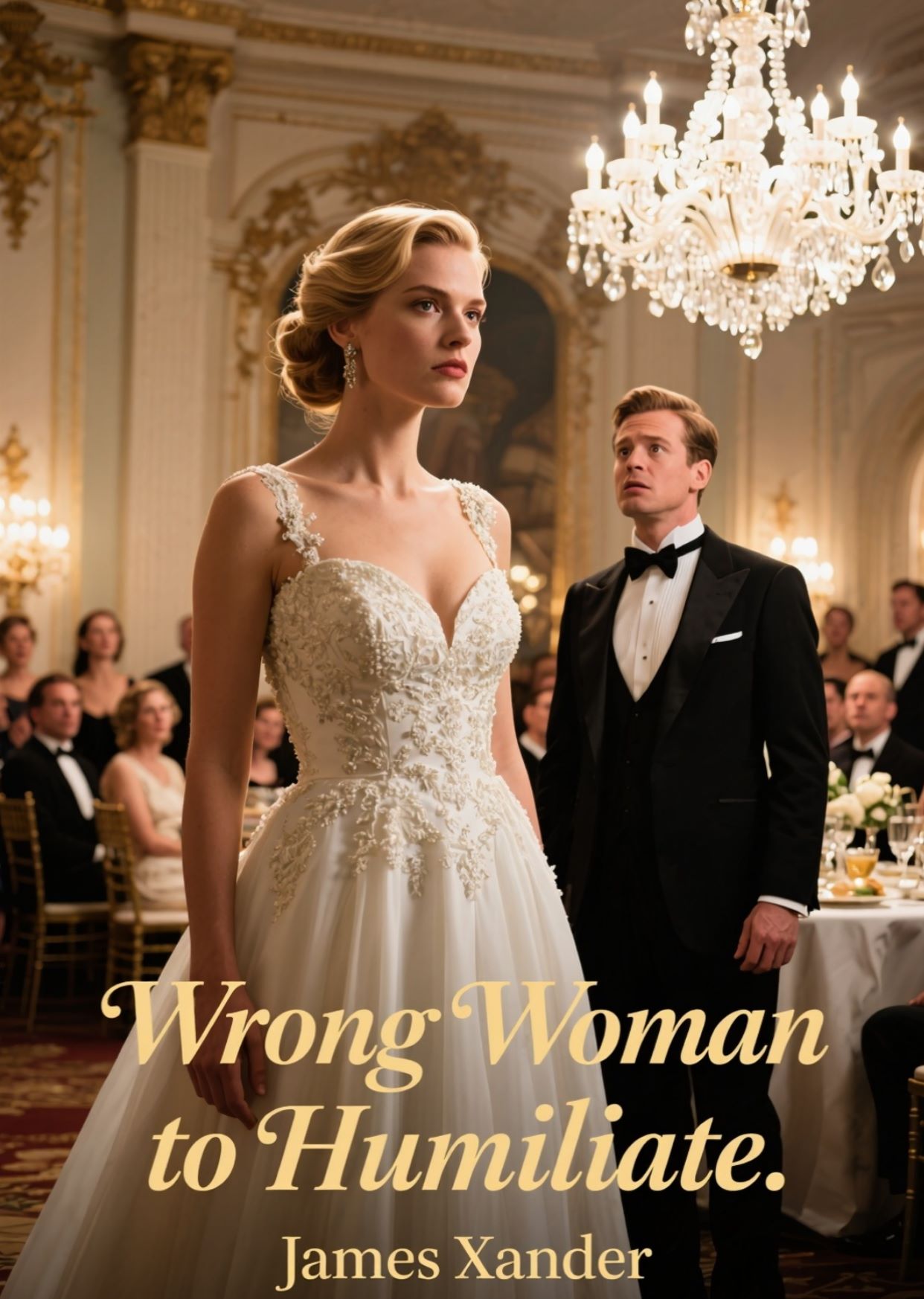 Wrong Woman to Humiliate