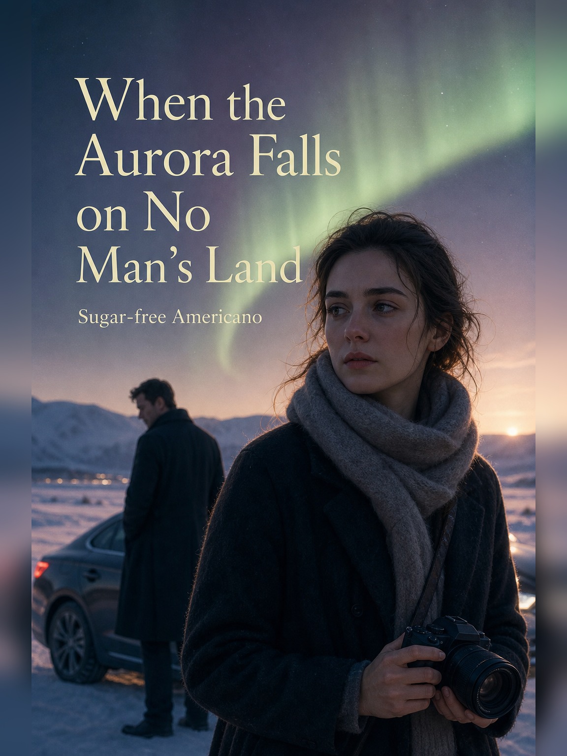When the Aurora Falls on No Man’s Land