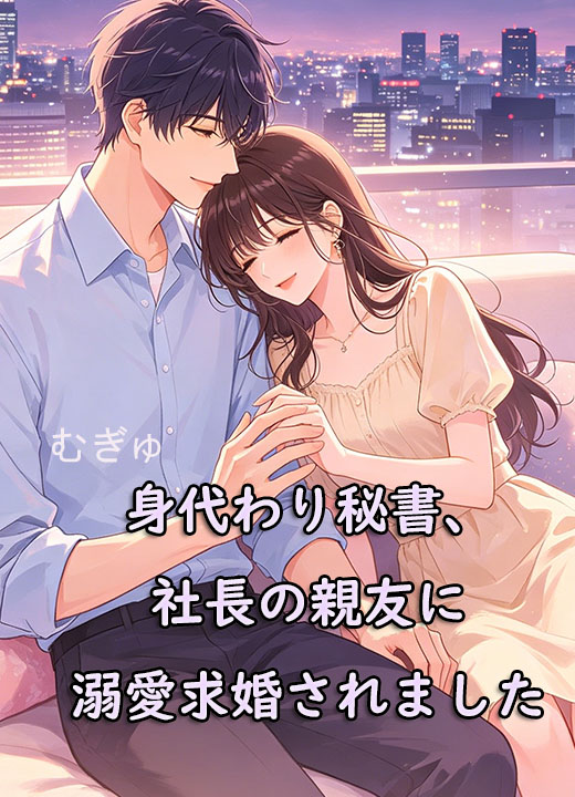 身代わり秘書、社長の親友に溺愛求婚されました