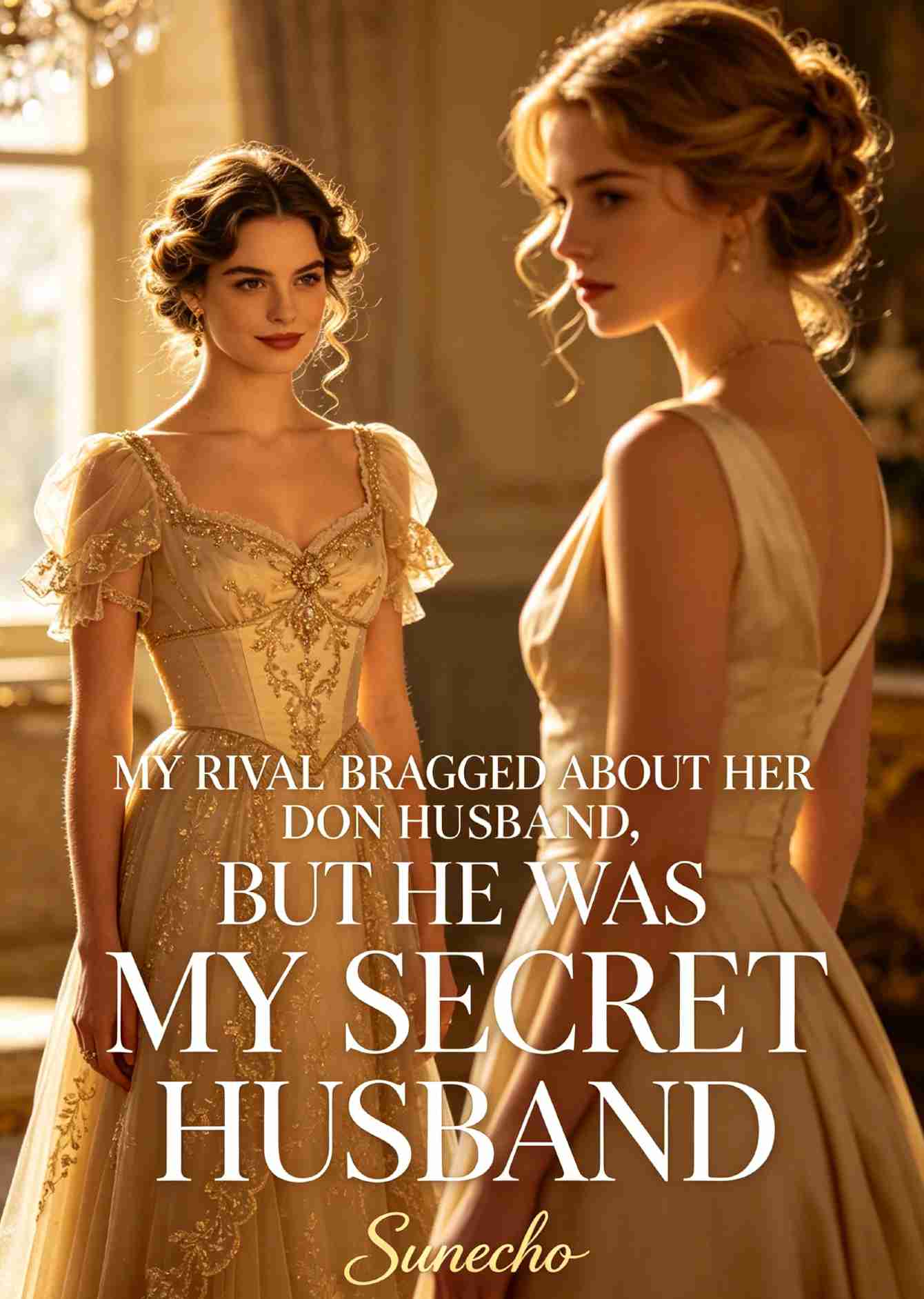 My Rival Bragged About Her Don Husband, But He Was My Secret Husband