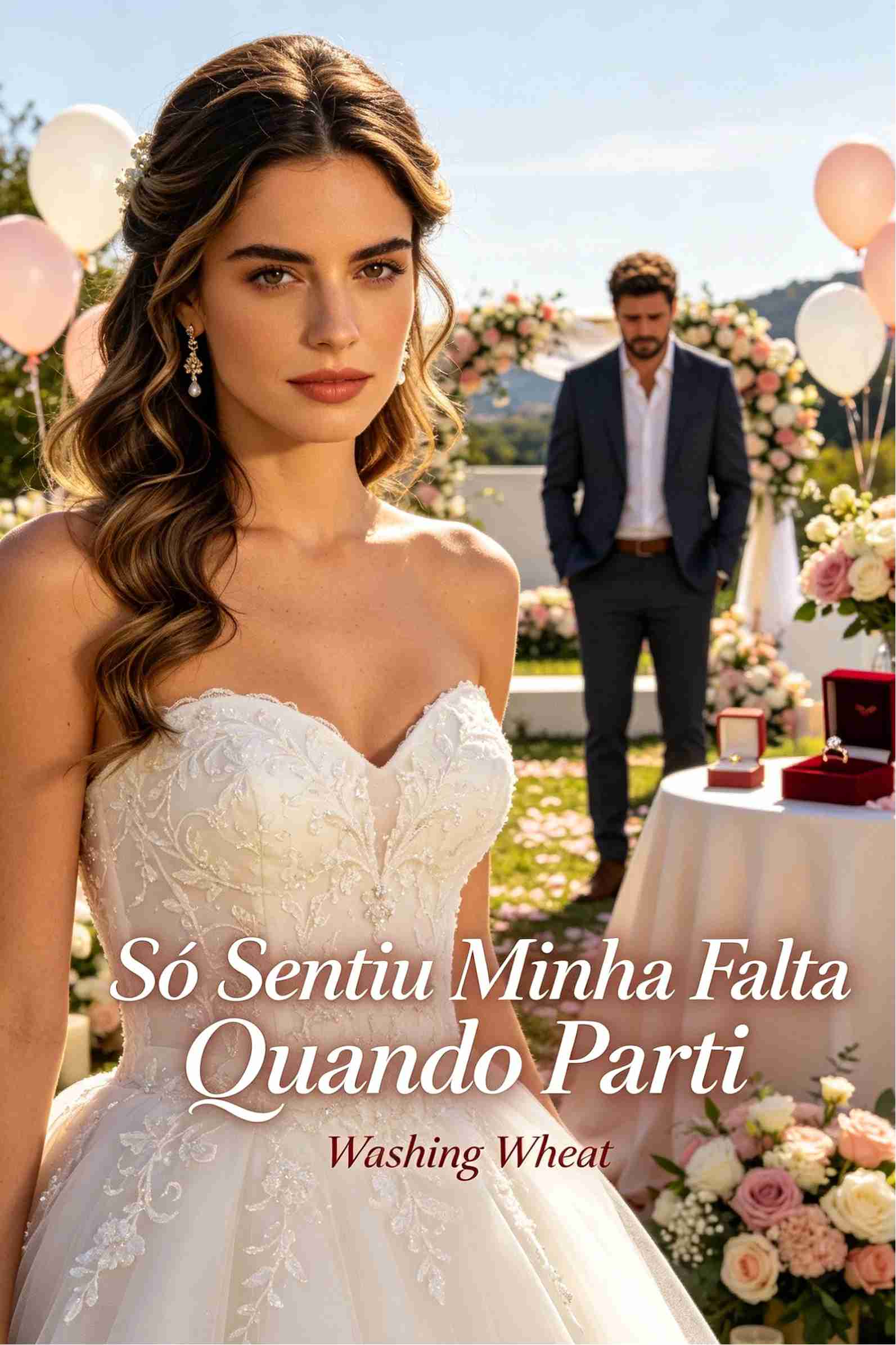 Só Sentiu Minha Falta Quando Parti
