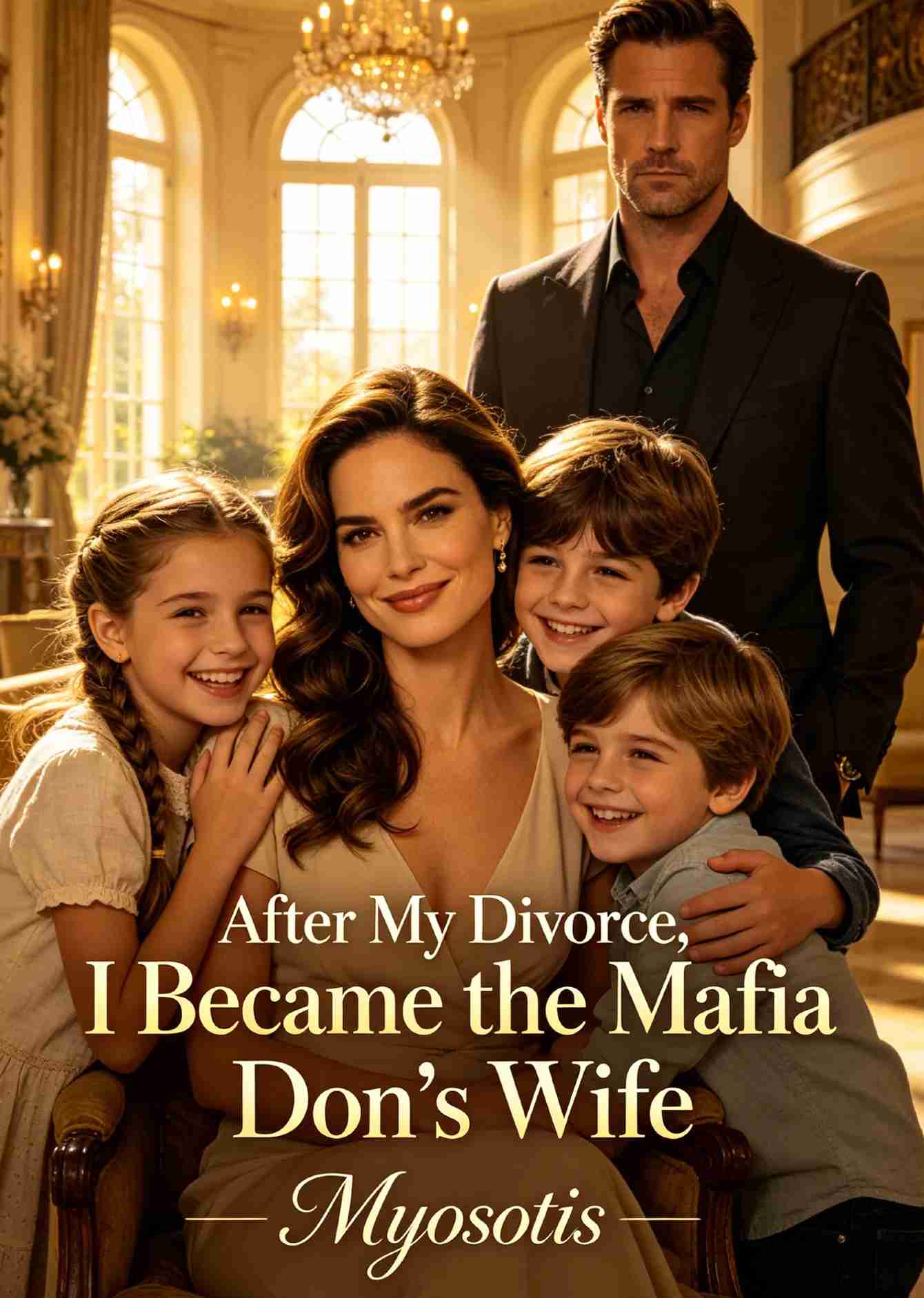 After My Divorce, I Became the Mafia Don’s Wife