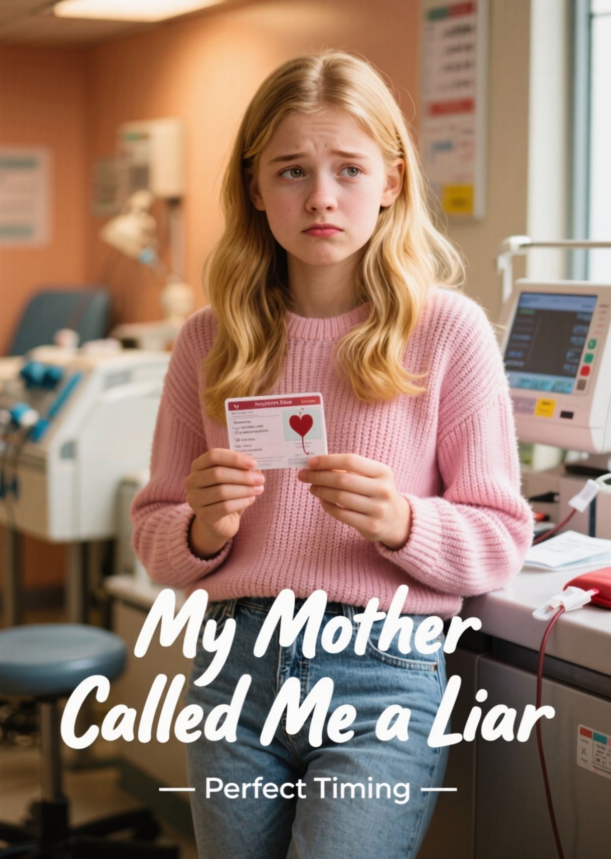 My Mother Called Me a Liar