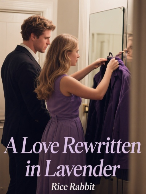 A Love Rewritten in Lavender