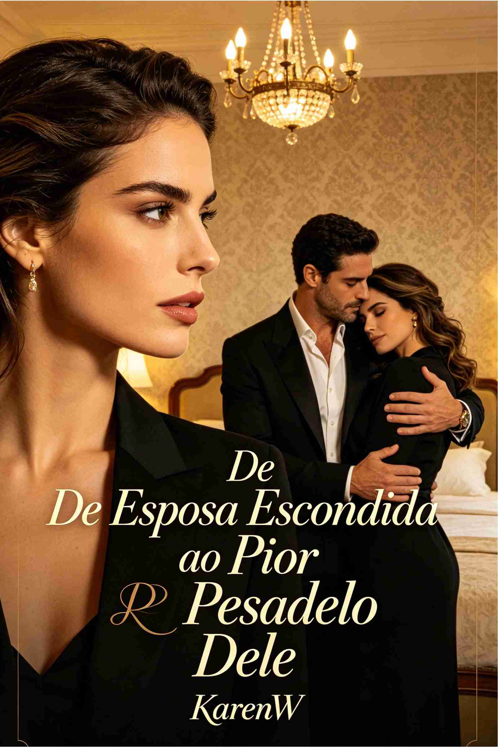De Esposa Escondida ao Pior Pesadelo Dele