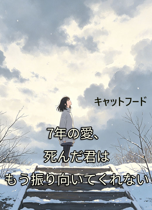 7年の愛、死んだ君はもう振り向いてくれない
