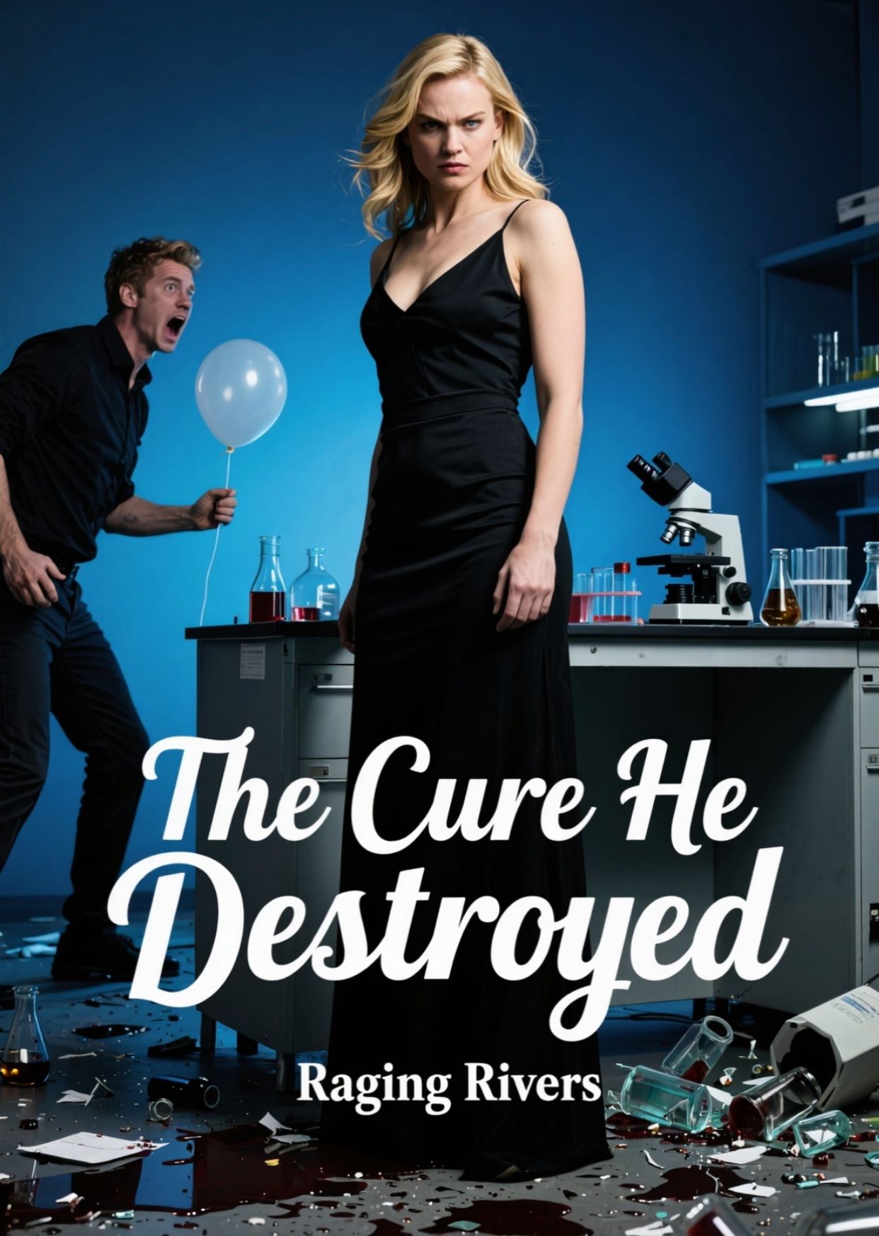 The Cure He Destroyed