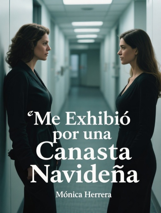 Me Exhibió por una Canasta Navideña