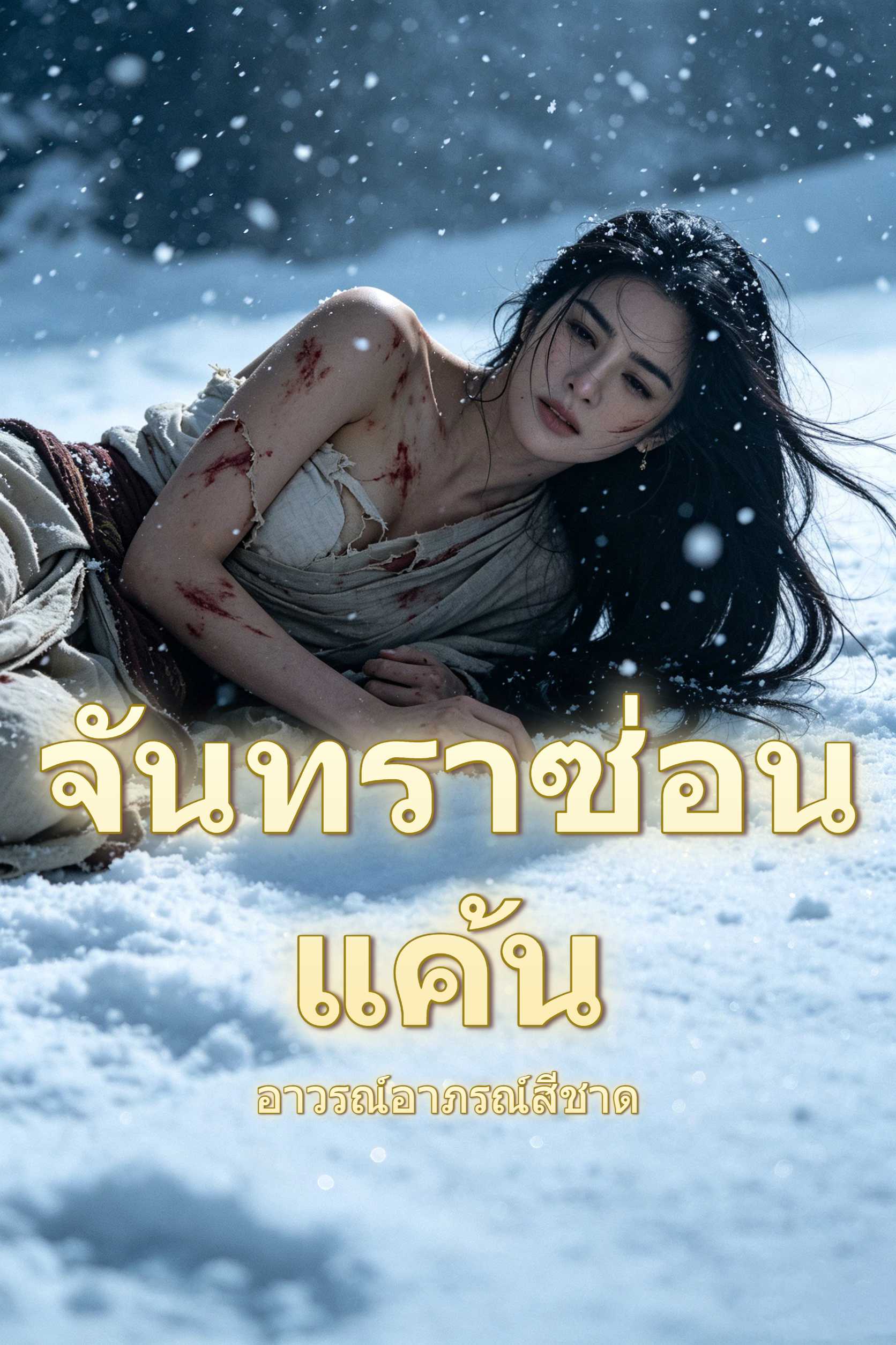 แค้นรักสลักใจใต้แสงจันทร์