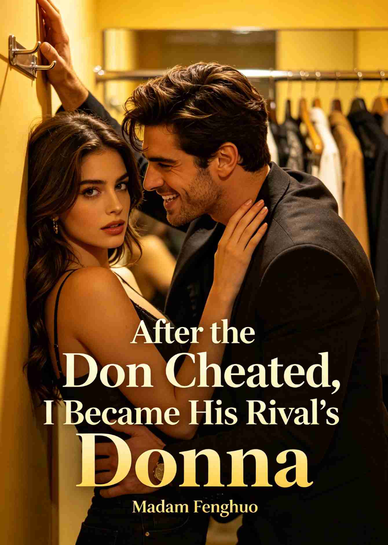 After the Don Cheated, I Became His Rival’s Donna