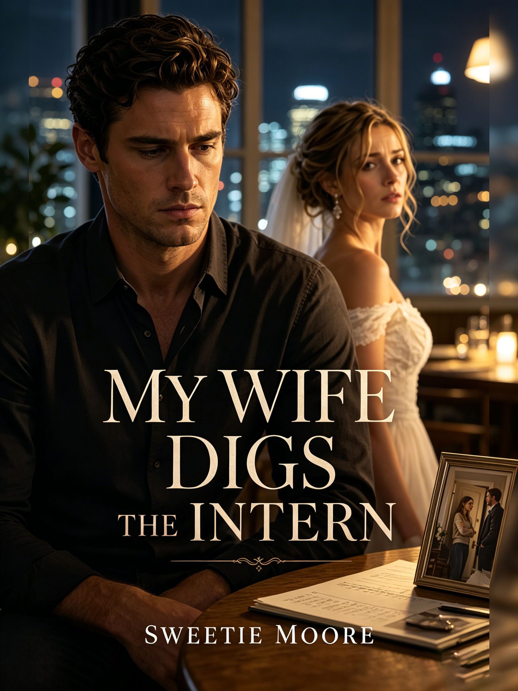 My Wife Digs the Intern