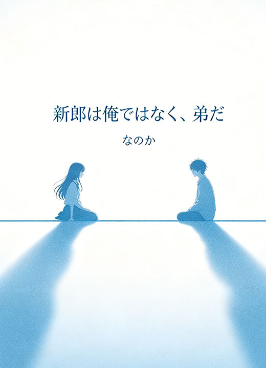 新郎は俺ではなく、弟だ