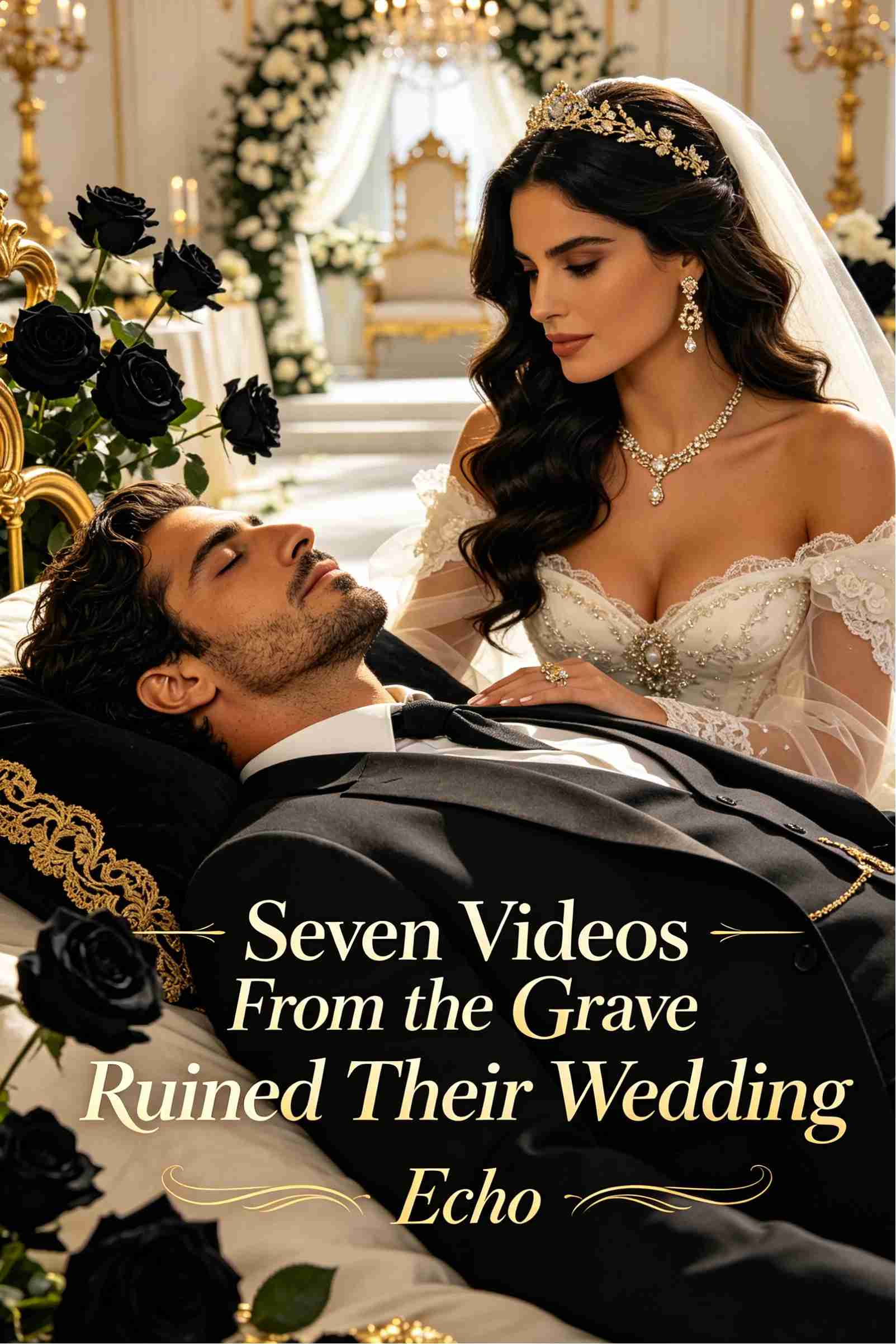 Seven Videos From the Grave Ruined Their Wedding