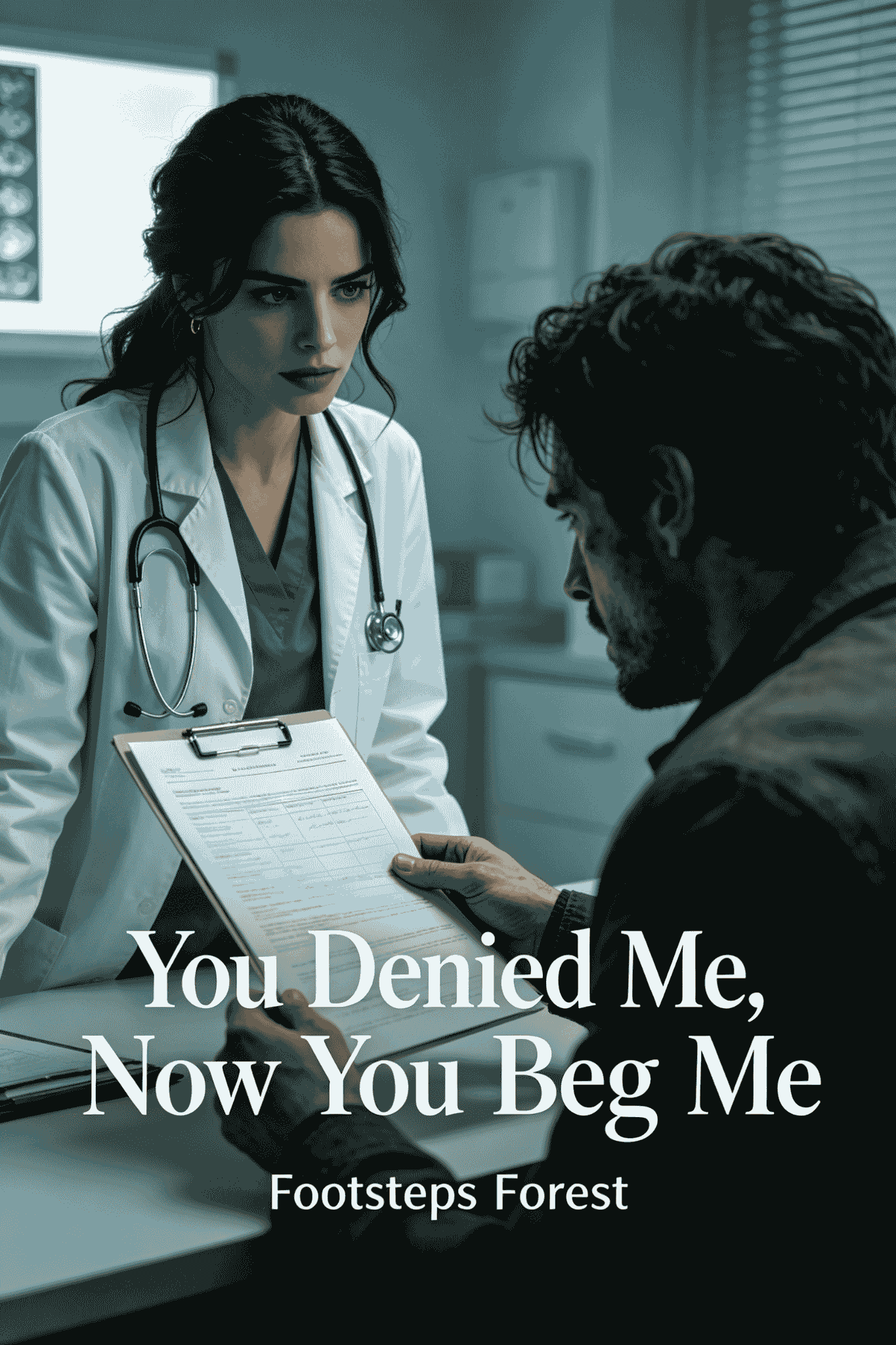 You Denied Me, Now You Beg Me