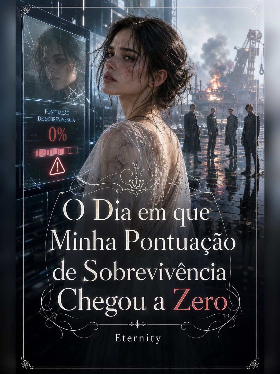 O Dia em que Minha Pontuação de Sobrevivência Chegou a Zero