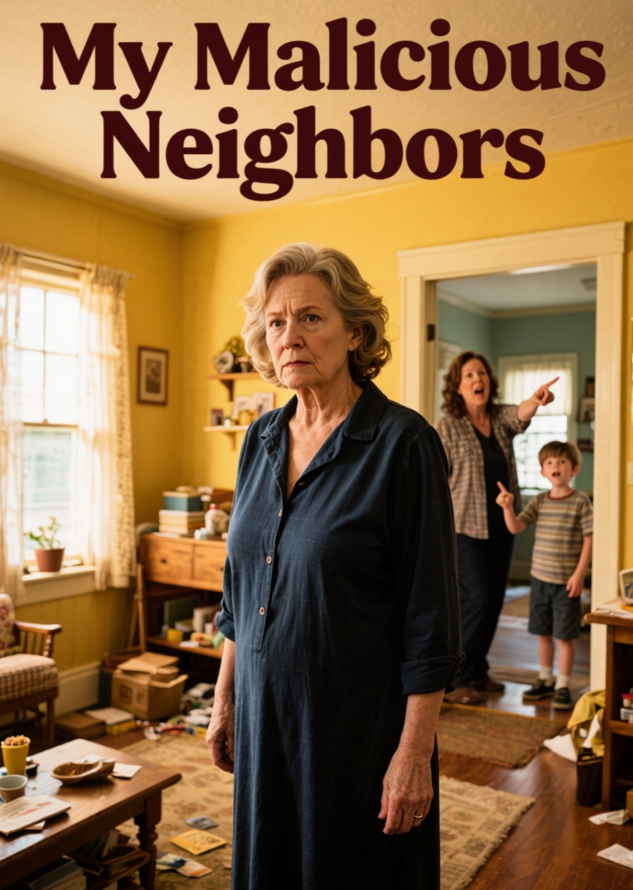 My Malicious Neighbors
