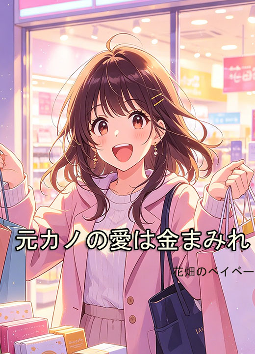 元カノの愛は金まみれ