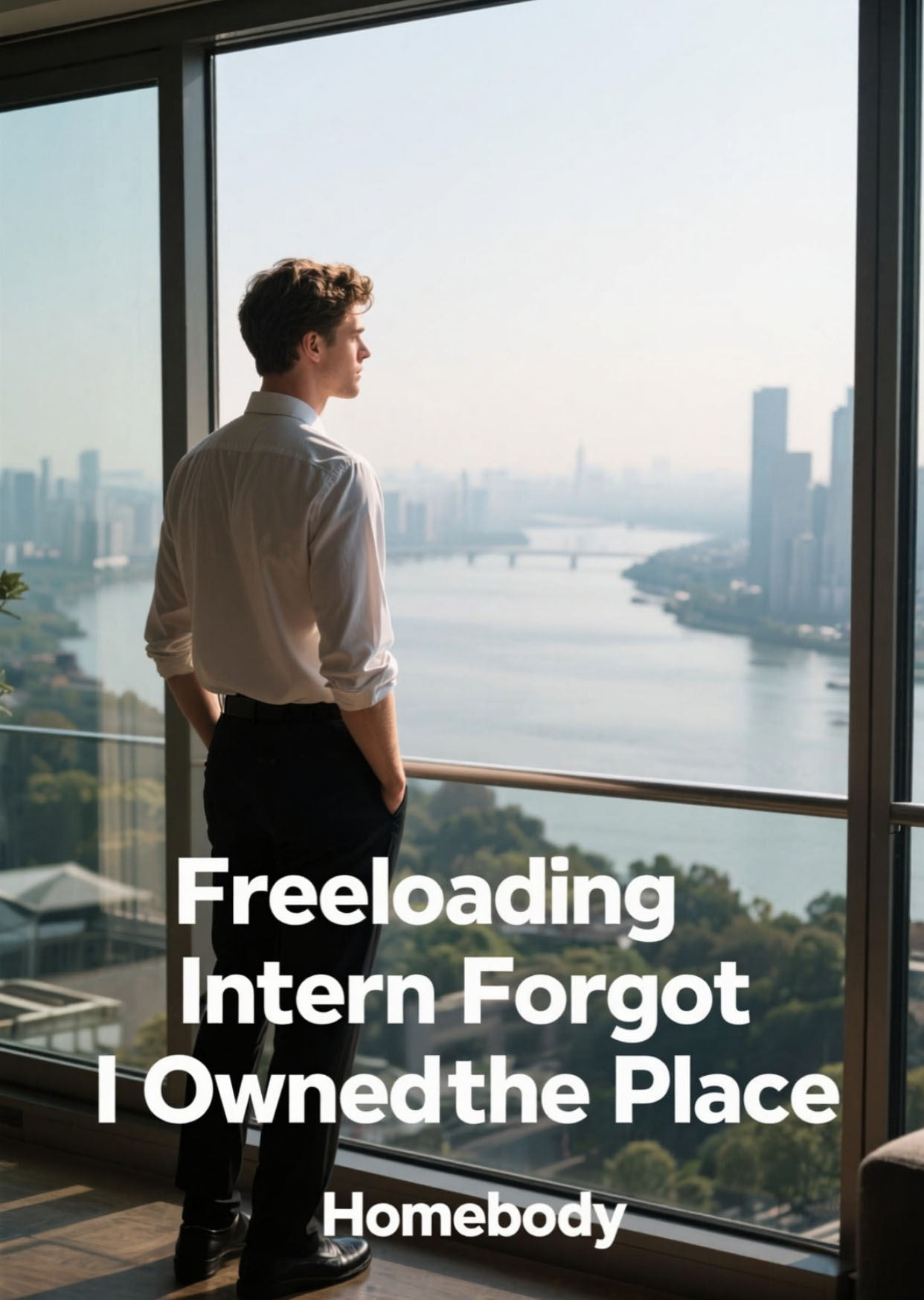 Freeloading Intern Forgot I Owned the Place