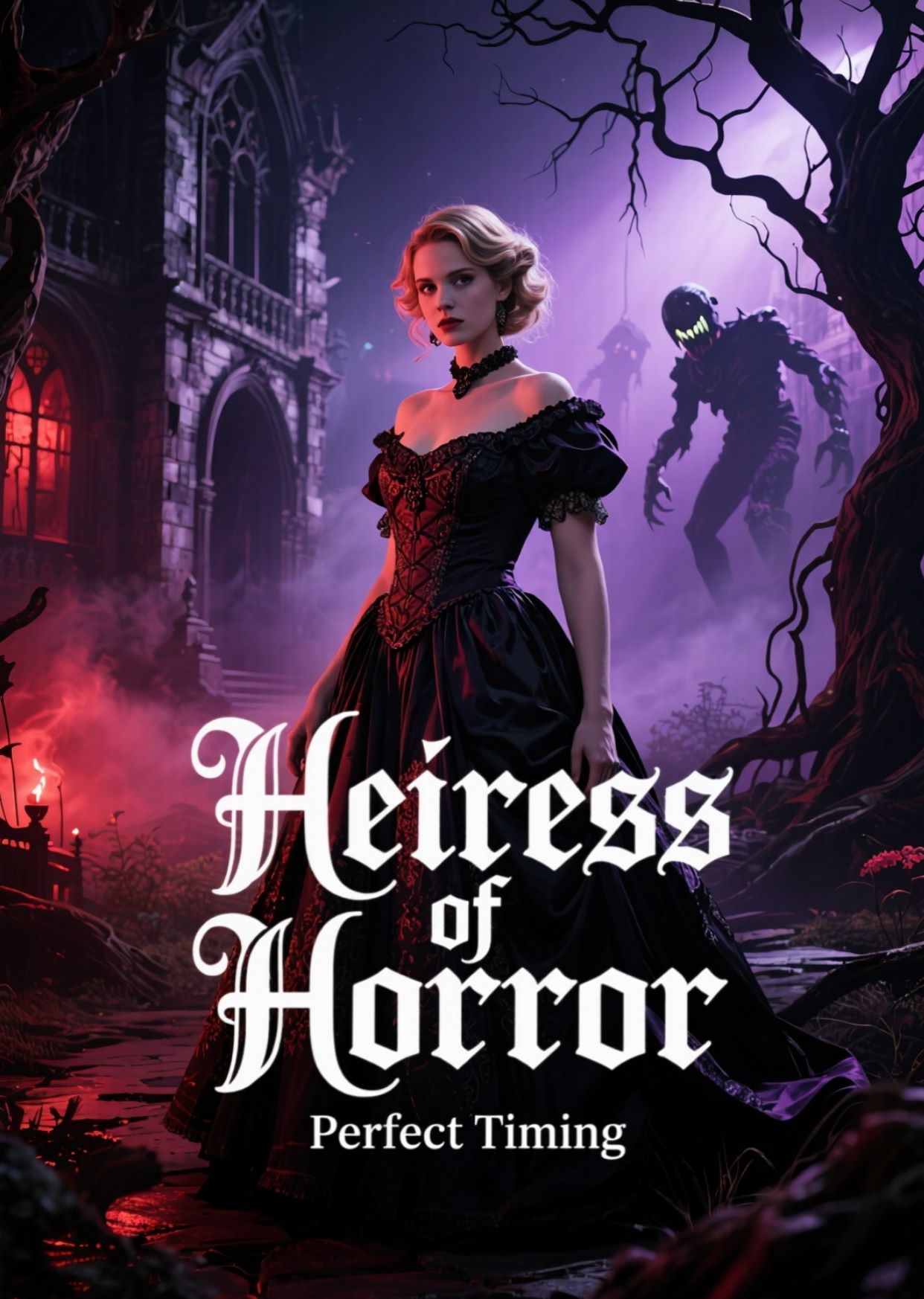 Heiress of Horror