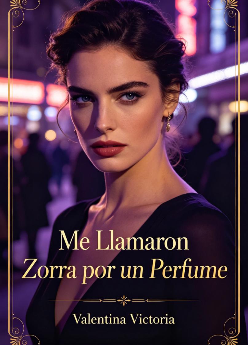 Me Llamaron Zorra por un Perfume