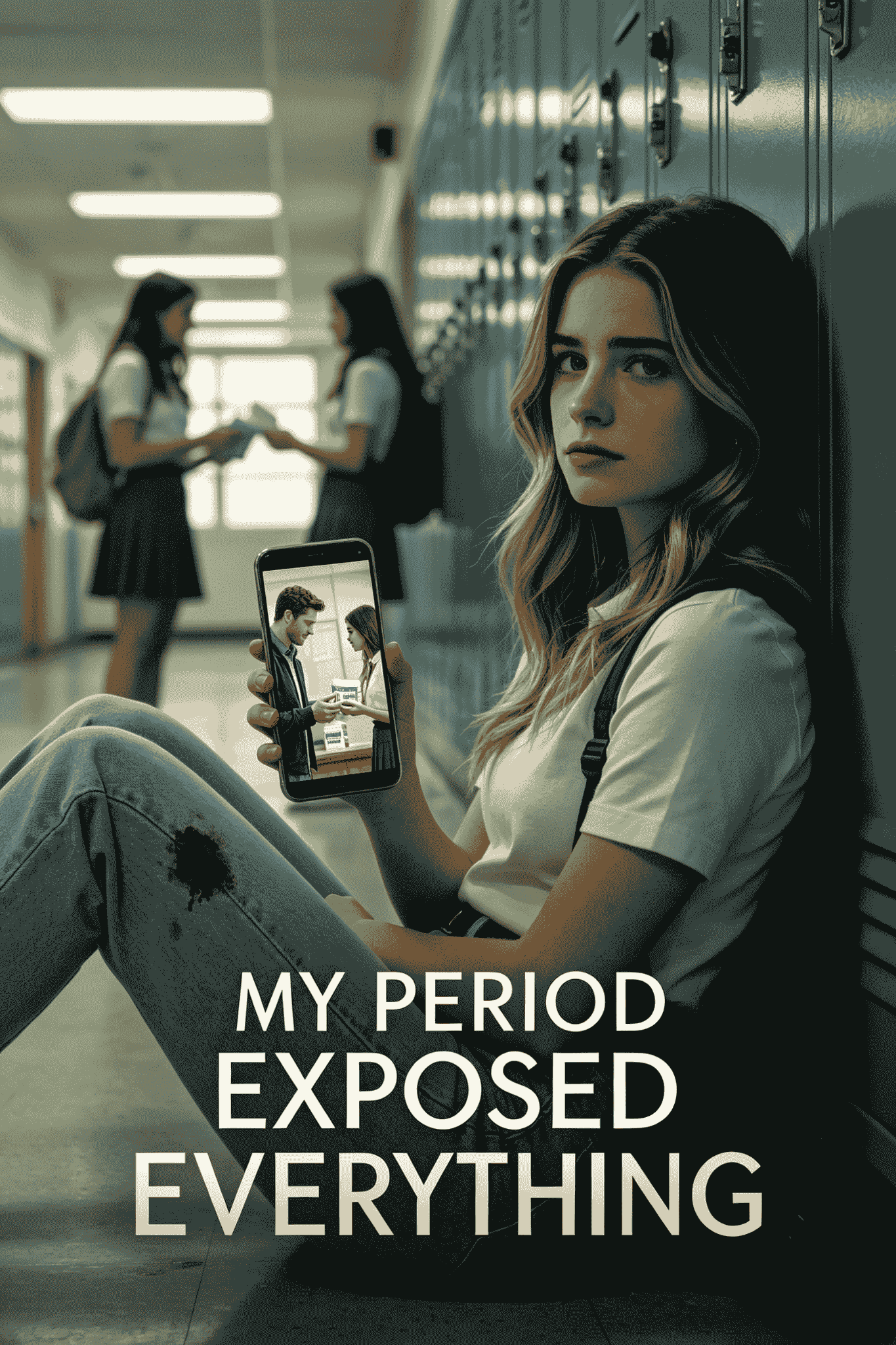 My Period Exposed Everything