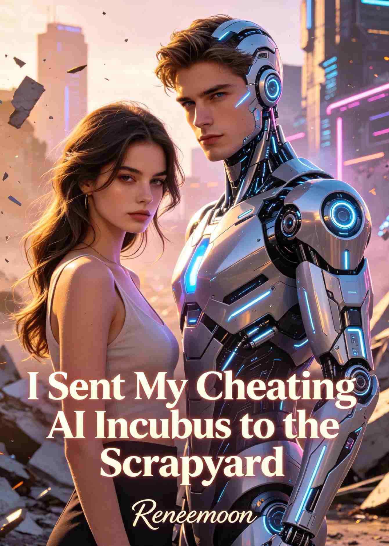 I Sent My Cheating AI Incubus to the Scrapyard