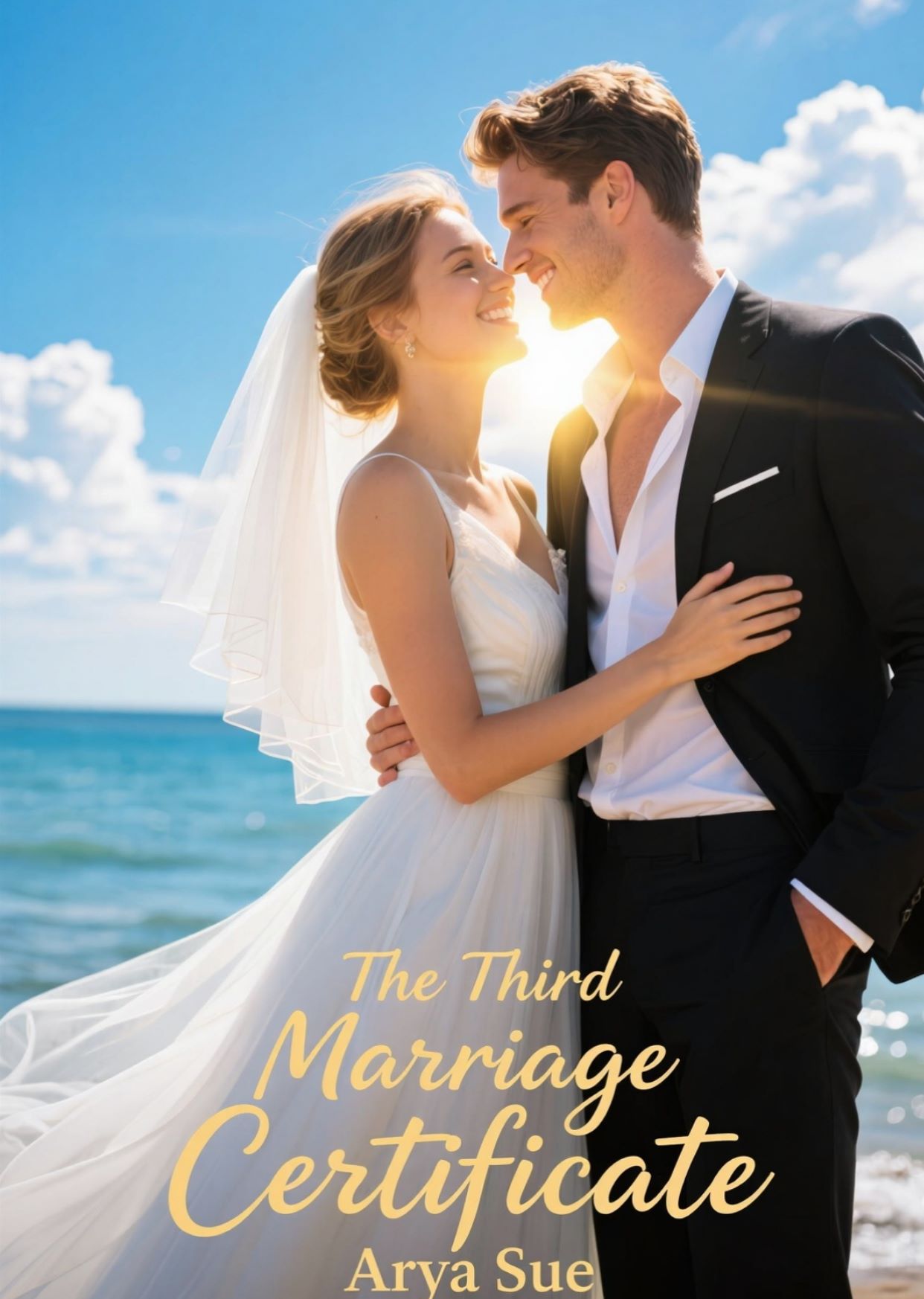 The Third Marriage Certificate