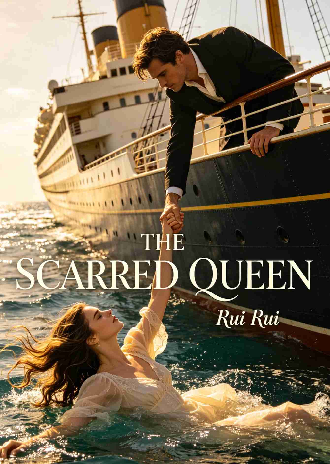 The Scarred Queen
