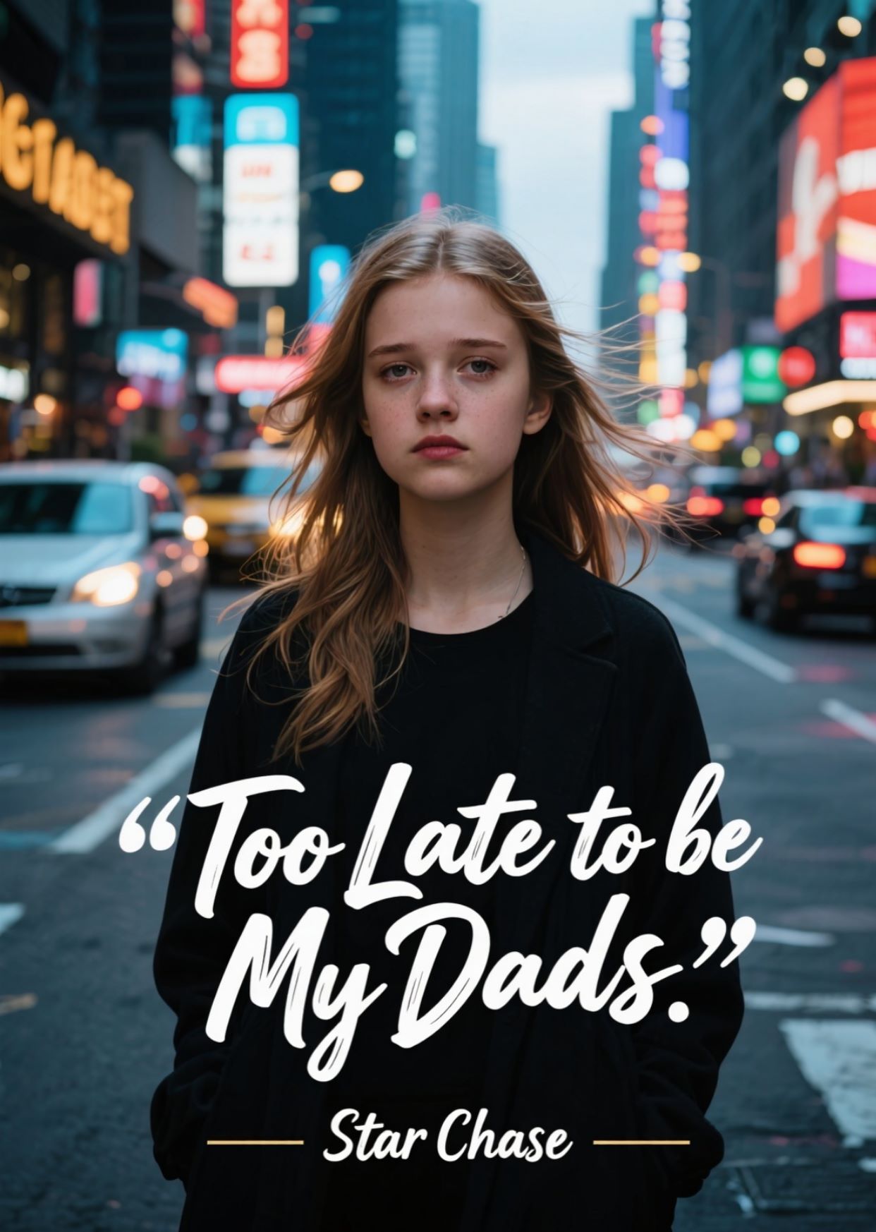 Too Late to be My Dads