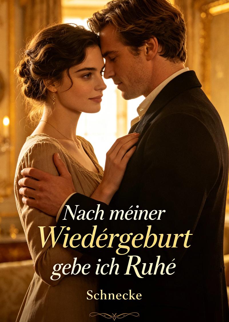 Nach meiner Wiedergeburt gebe ich Ruhe