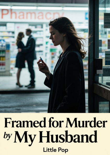 Framed for Murder by My Husband
