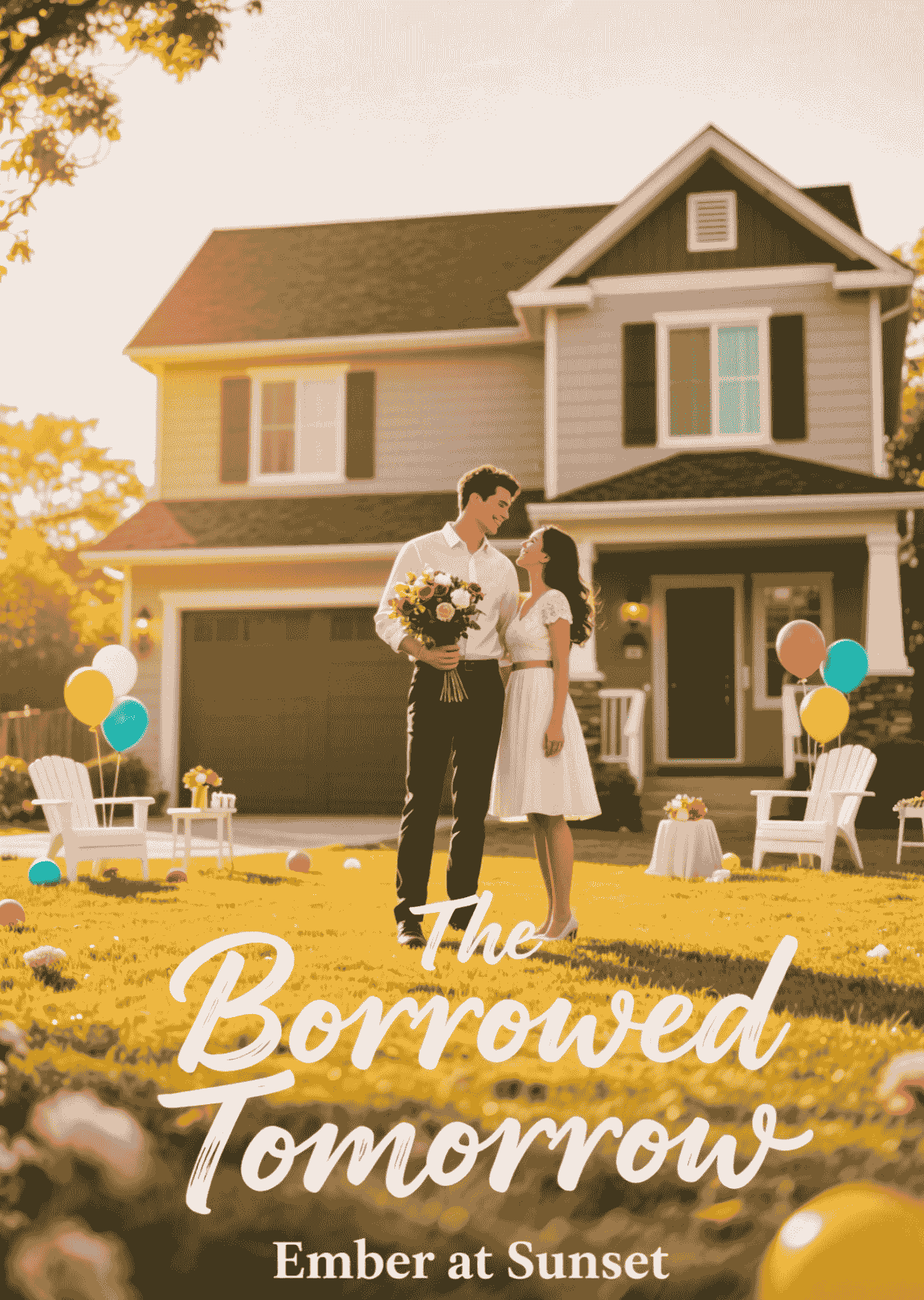 The Borrowed Tomorrow