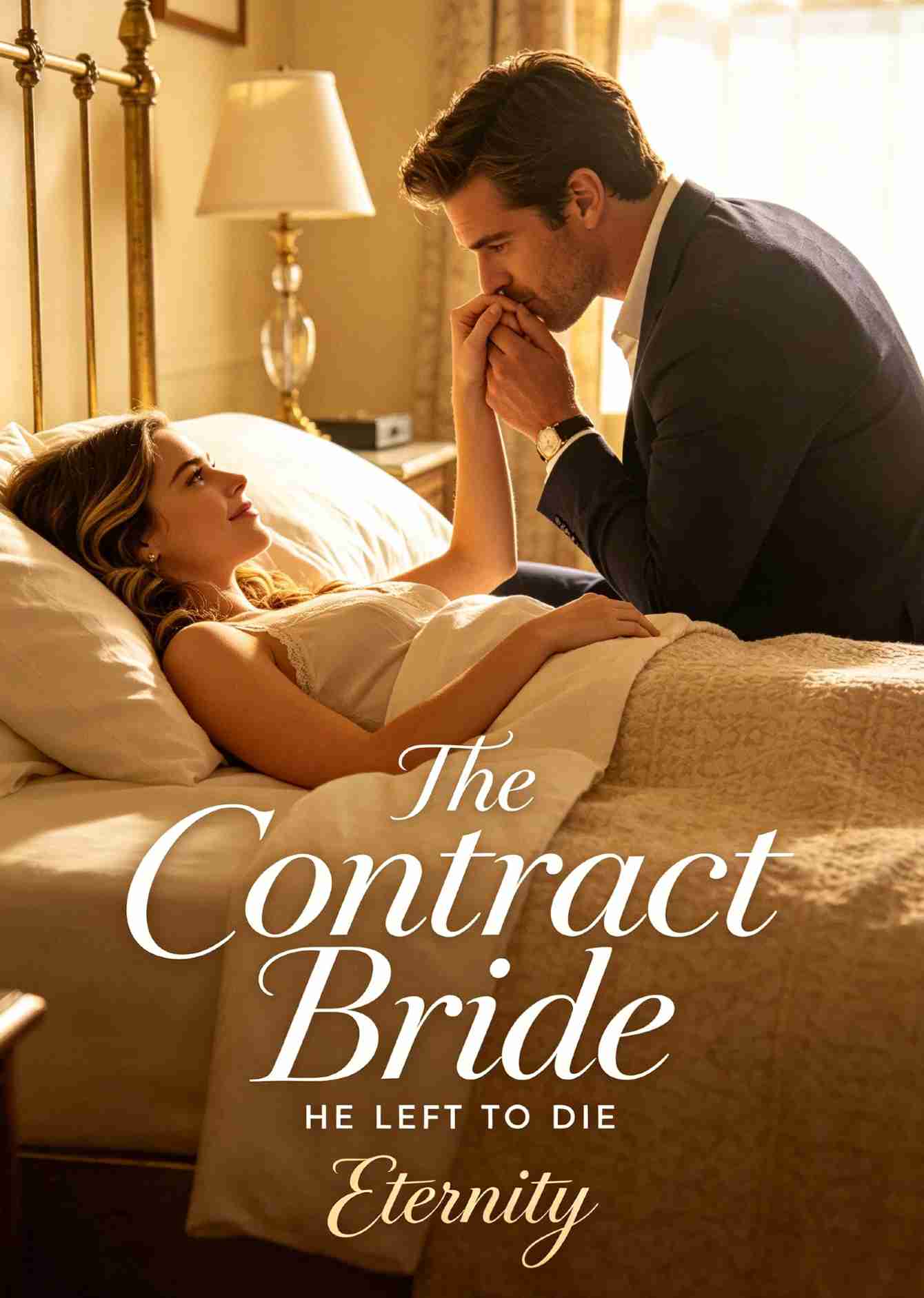 The Contract Bride He Left To Die