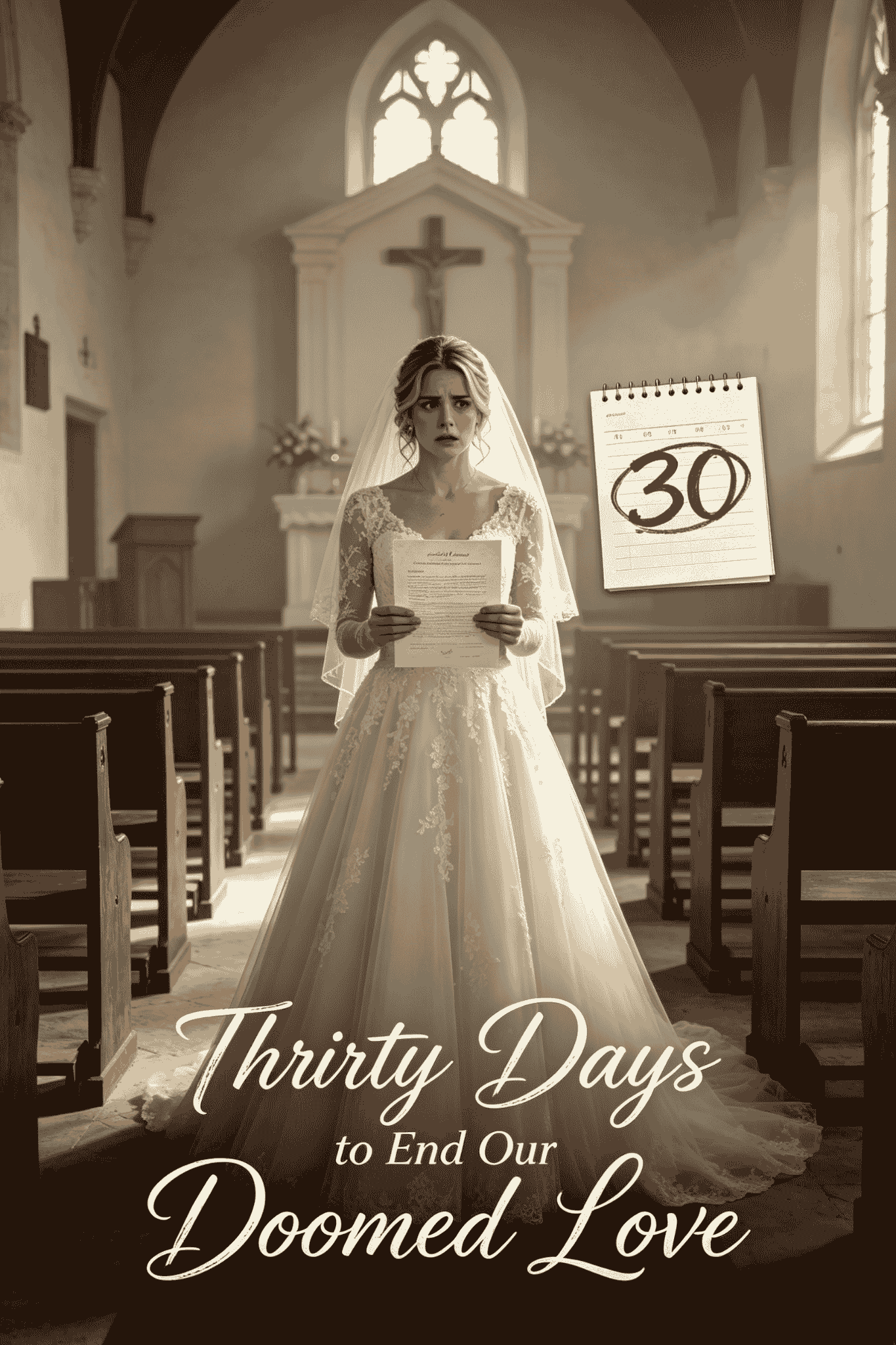 Thirty Days to End Our Doomed Love