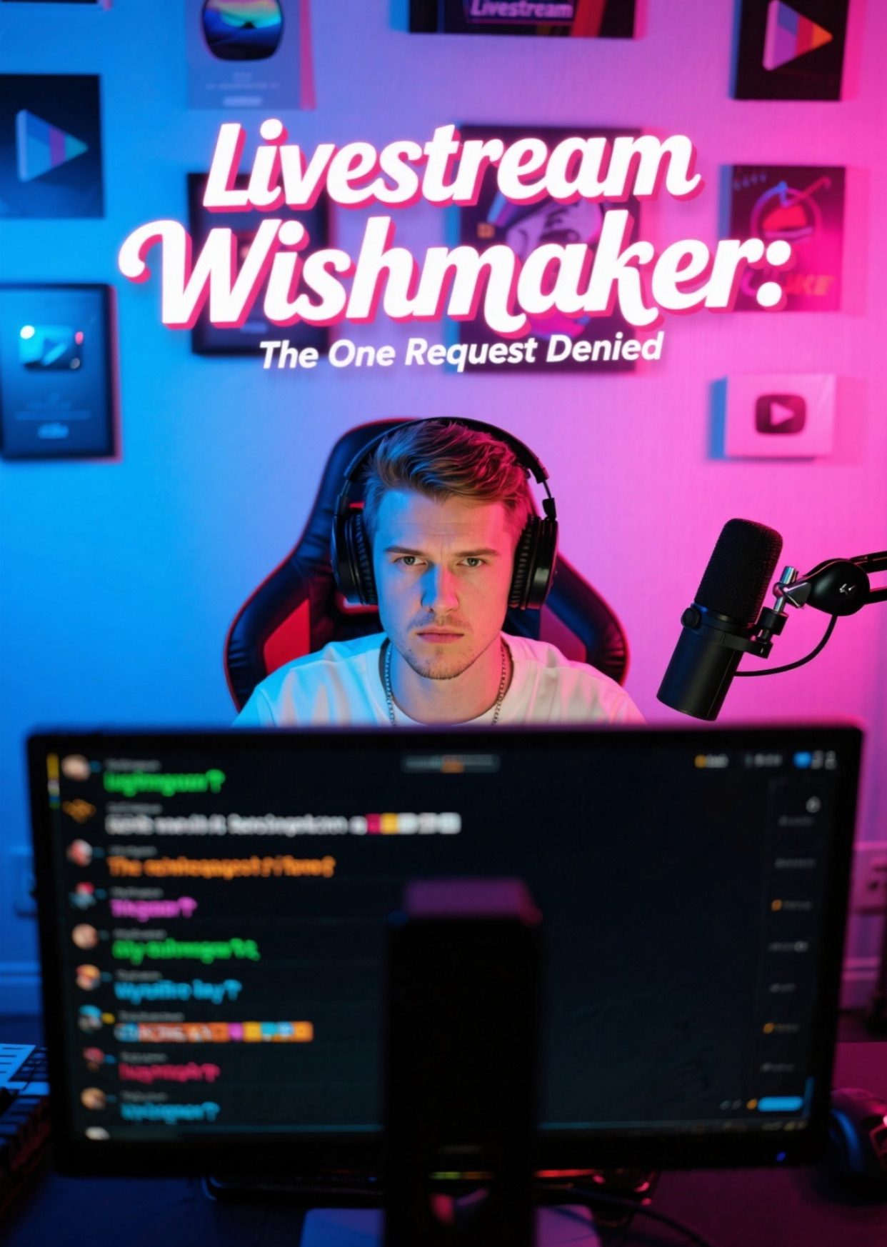 Livestream Wishmaker: The One Request Denied