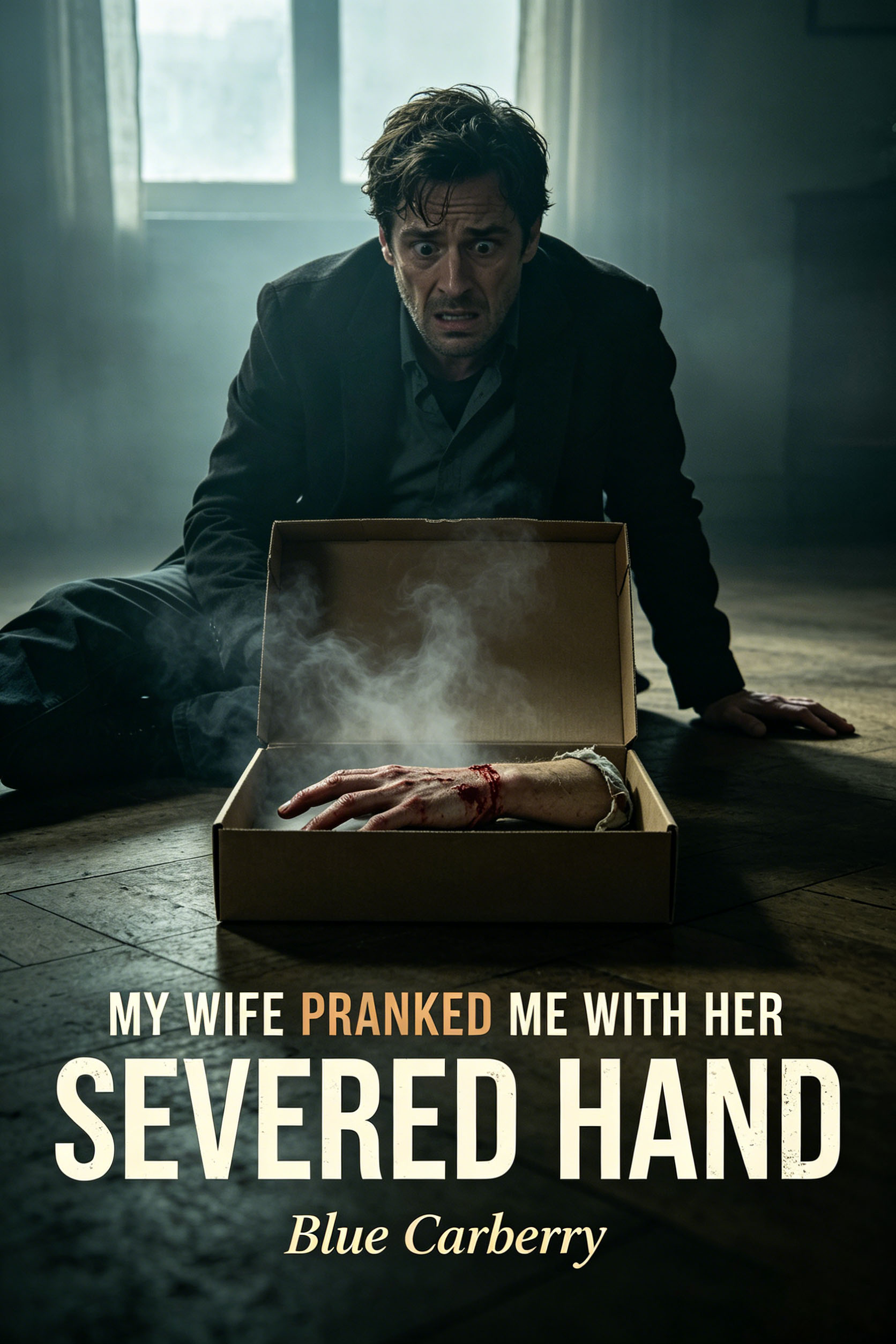 My Wife Pranked Me With Her Severed Hand