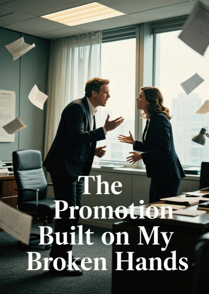 The Promotion Built on My Broken Hands