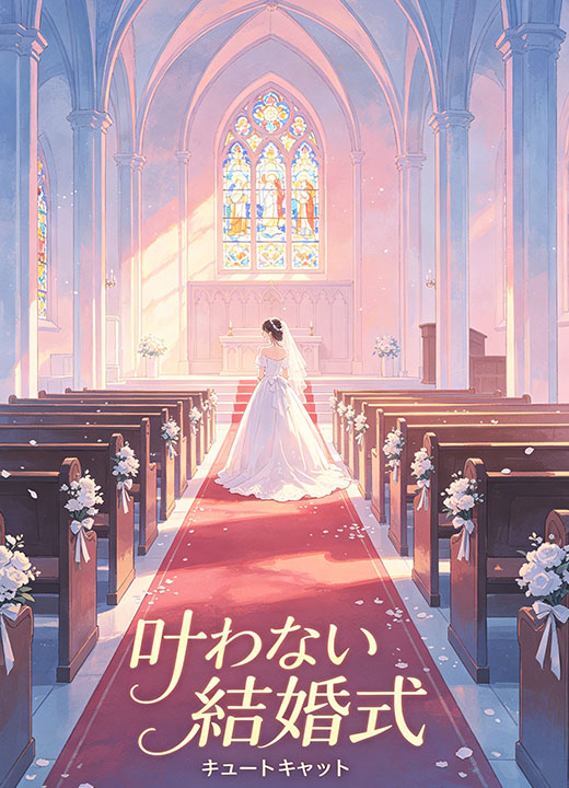 叶わない結婚式​